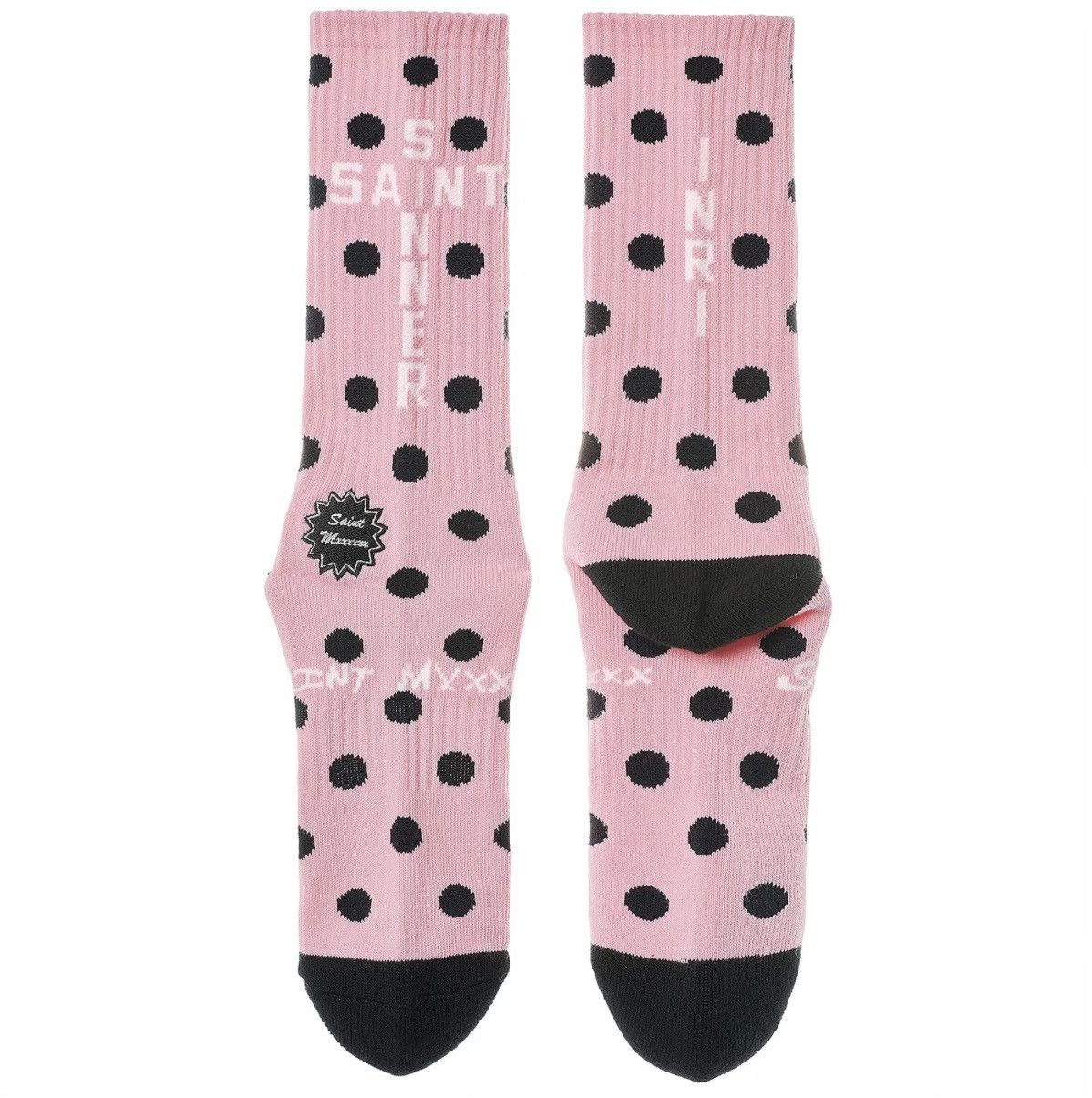 Saint Michael Saint Michael Sinner Socks Size ONE SIZE - 2 Thumbnail