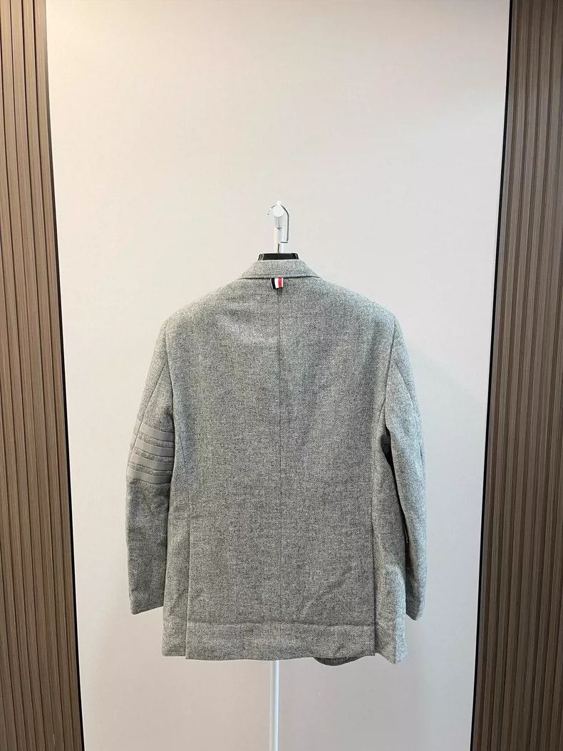 Other Thom Browne size4 overcoat Size 42S - 2 Thumbnail