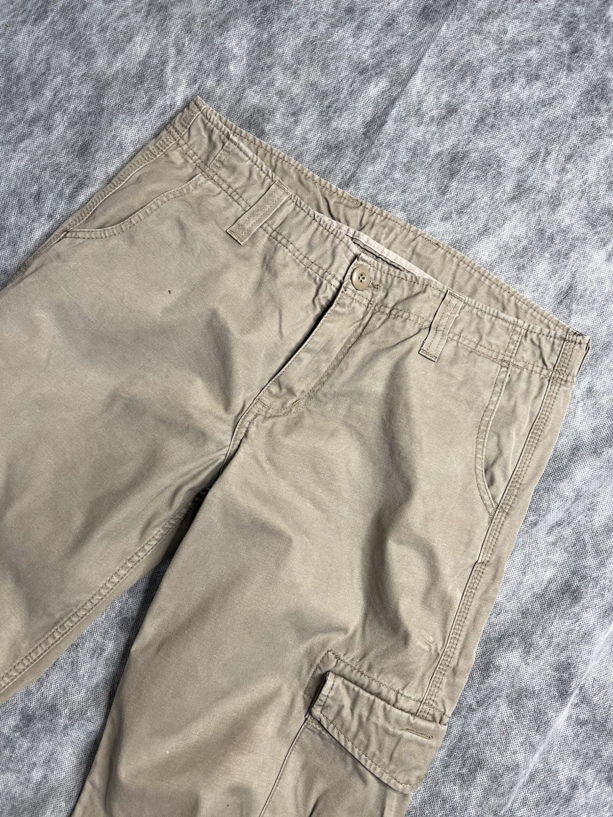 Carhartt Vintage Carhartt Thrift Cargo Pants Size 29" - 3 Thumbnail
