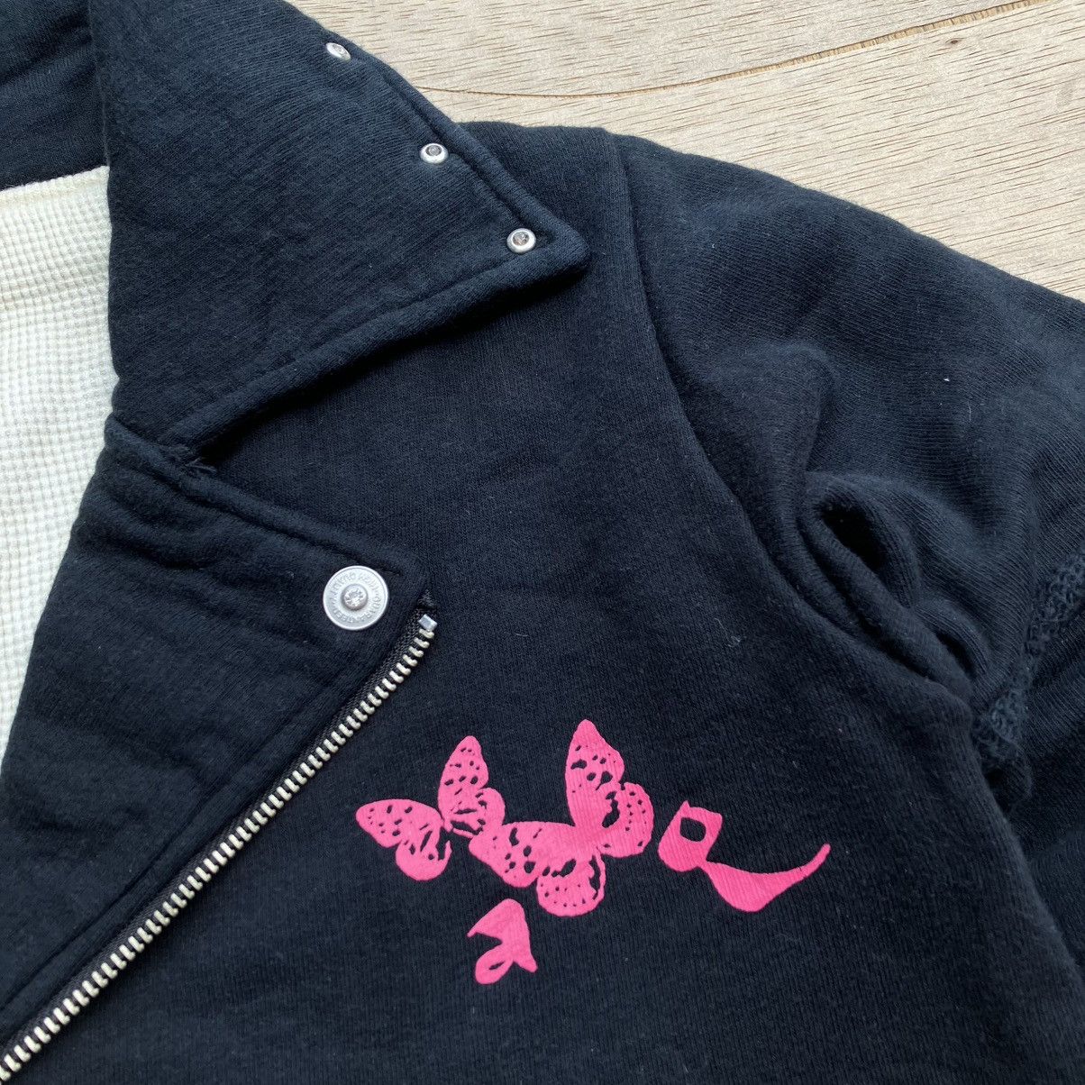 Japanese Brand ALGONQUINS RAMONES SWEATSHIRT Size M / US 6-8 / IT 42-44 - 4 Thumbnail