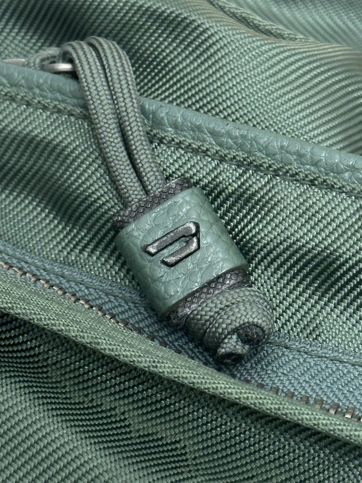 Diesel Diesel Military Messenger Laptop Bag Crossbody Carrying Case Size ONE SIZE - 4 Thumbnail