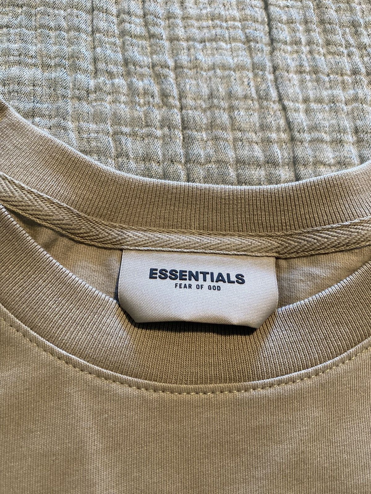Essentials × Fear of God Fear of God Essentials T-shirt Size US L / EU 52-54 / 3 - 5 Thumbnail
