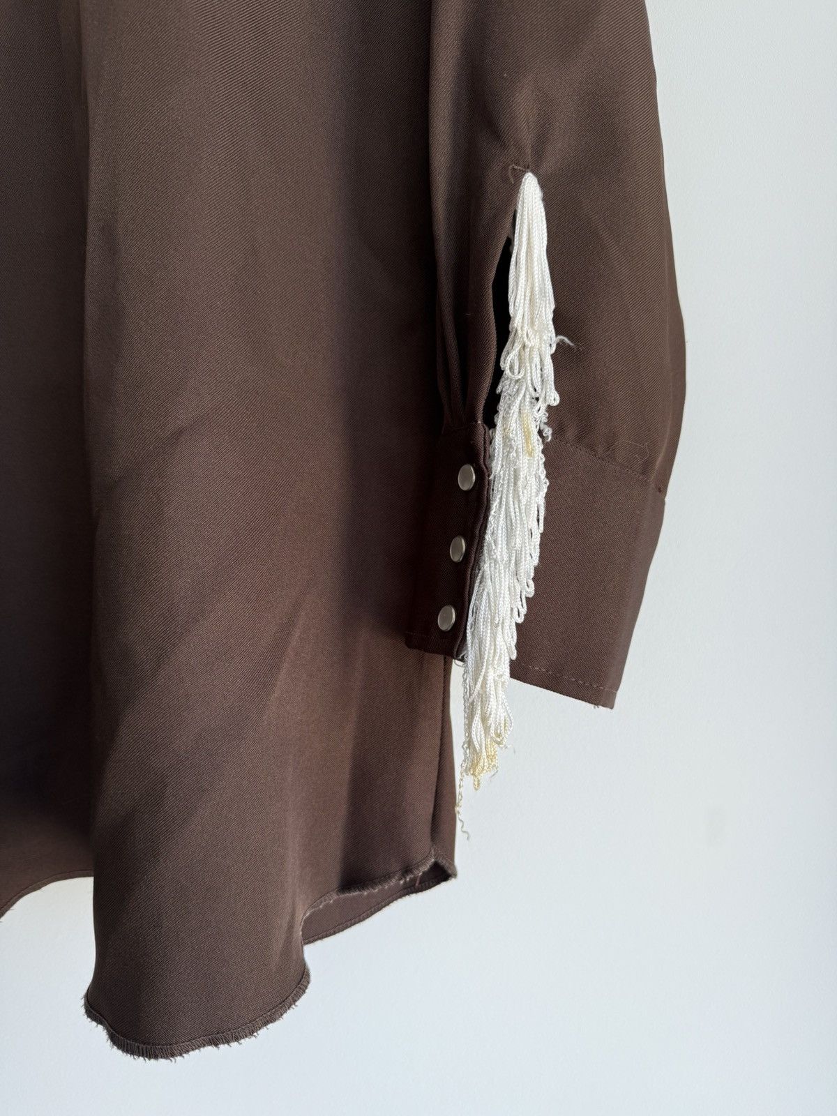 Vintage Archive 50-70s H Bar C California Ranchwear Western Shirt Size US L / EU 52-54 / 3 - 8 Thumbnail