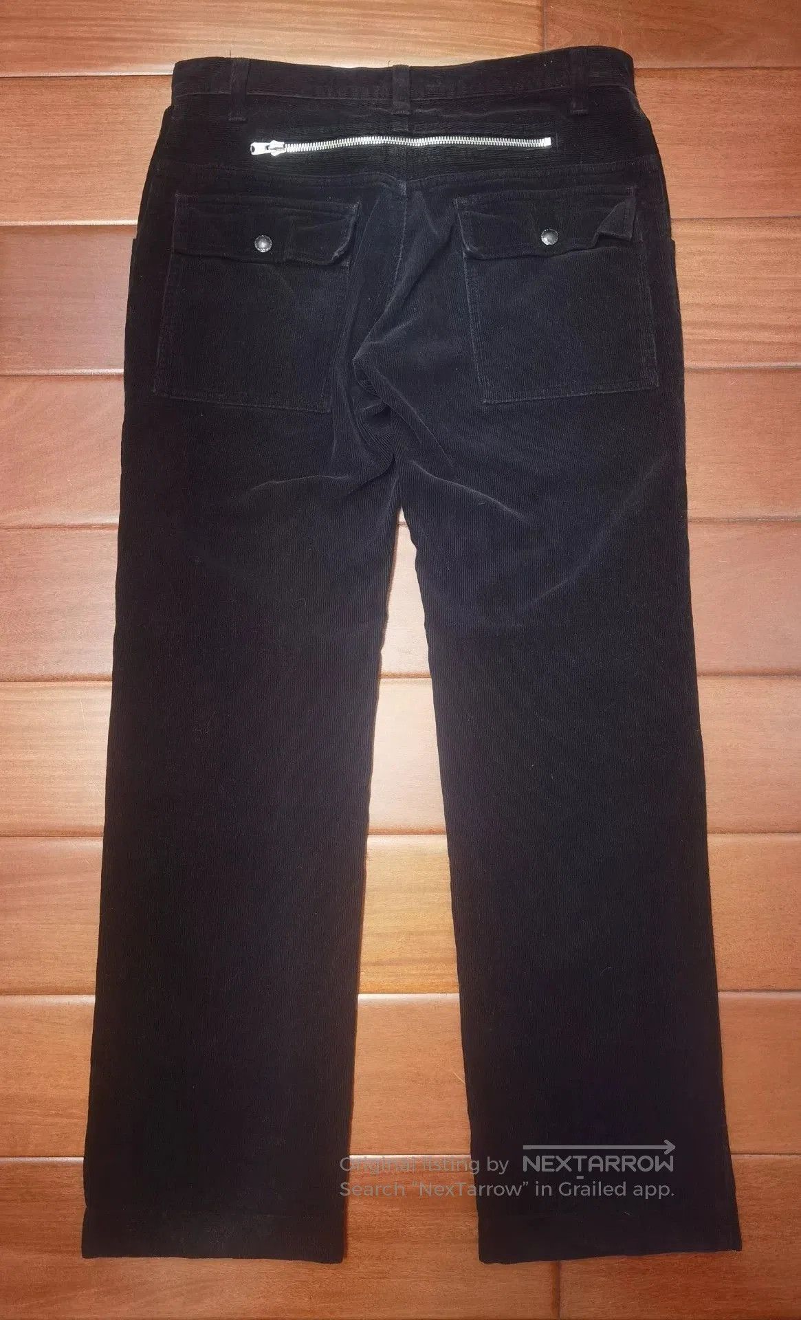 Number (N)ine Number Nine Vintage Corduroy Pants. Size US 26 / EU 42 - 6 Thumbnail