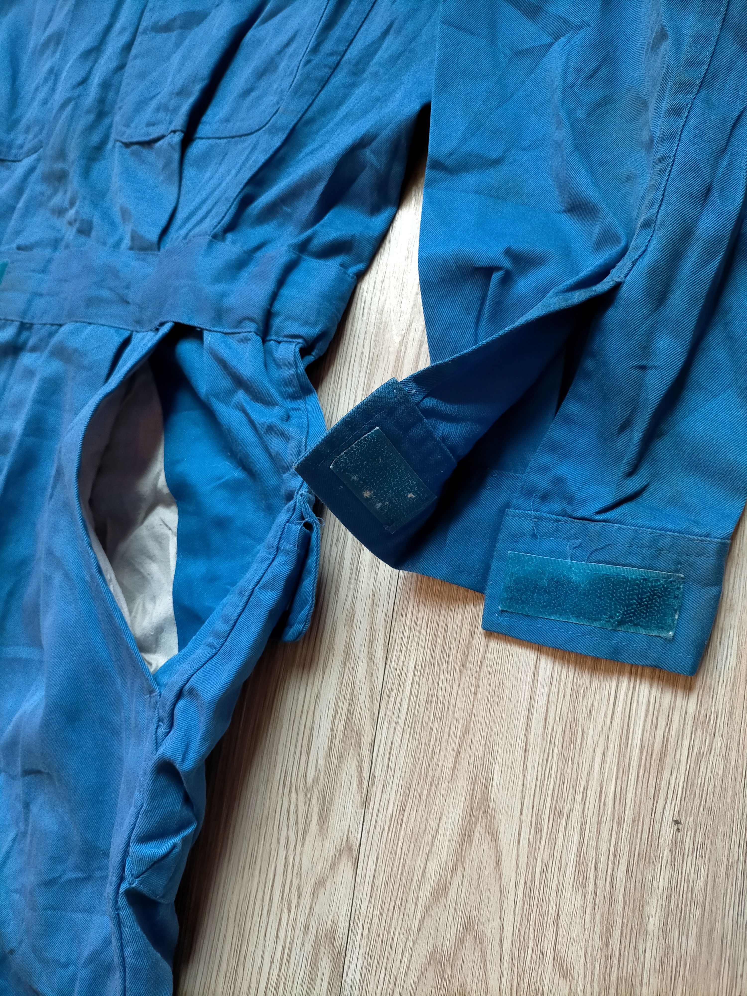 Yamaha Vintage Yamaha Overalls Jumpsuit Size US 34 / EU 50 - 15 Thumbnail
