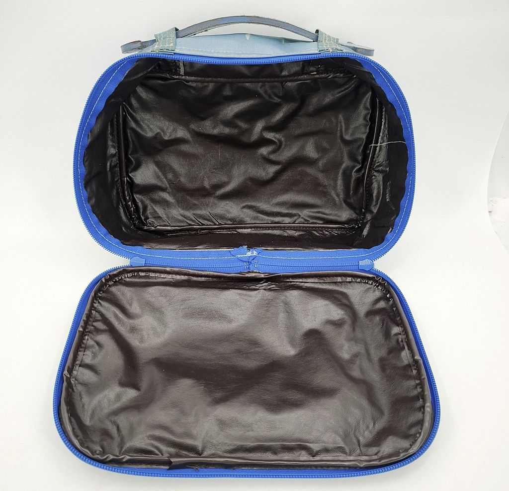 Christian Dior Monsieur distressed vintage CHRISTIAN DIOR sports cosmetic bag Size ONE SIZE - 4 Thumbnail
