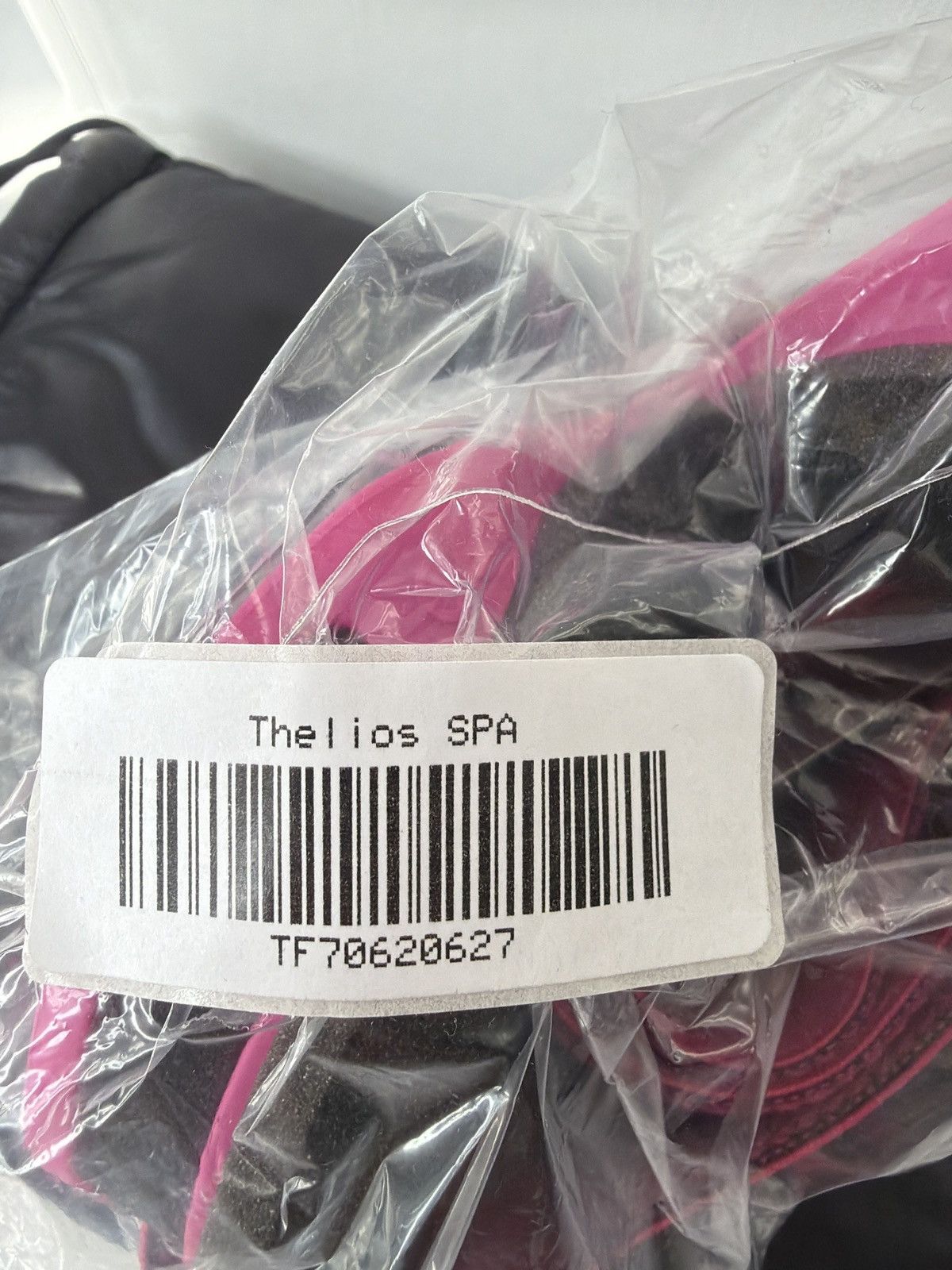 Celine Celine Ski Mask Goggles Pink NWT w/ Box Size ONE SIZE - 8 Thumbnail