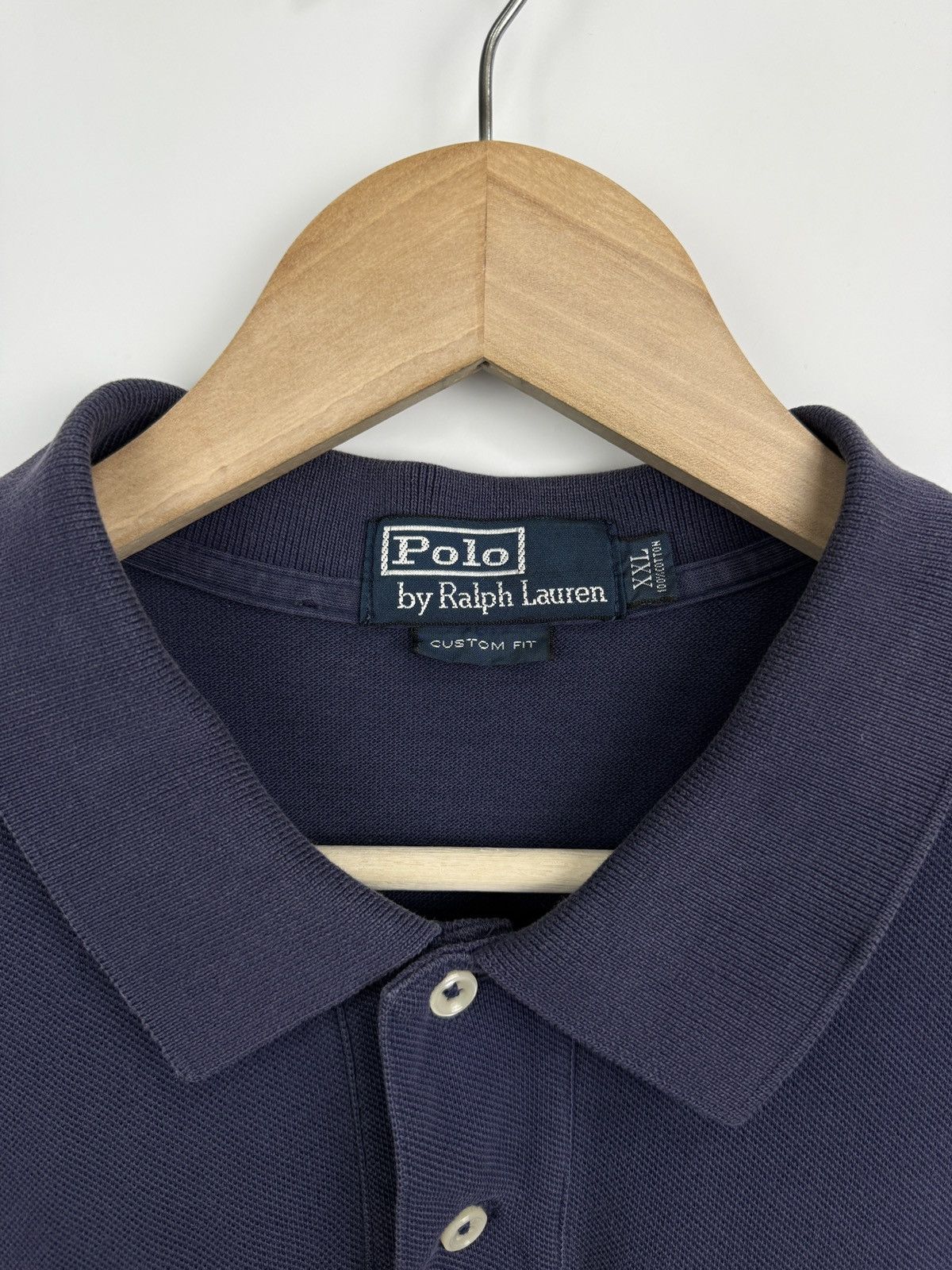 Polo Ralph Lauren 🏏 🇺🇸 Vintage 90s Polo Ralph Lauren Cricket Polo Te Chief Keef Size US XXL / EU 58 / 5 - 5 Thumbnail