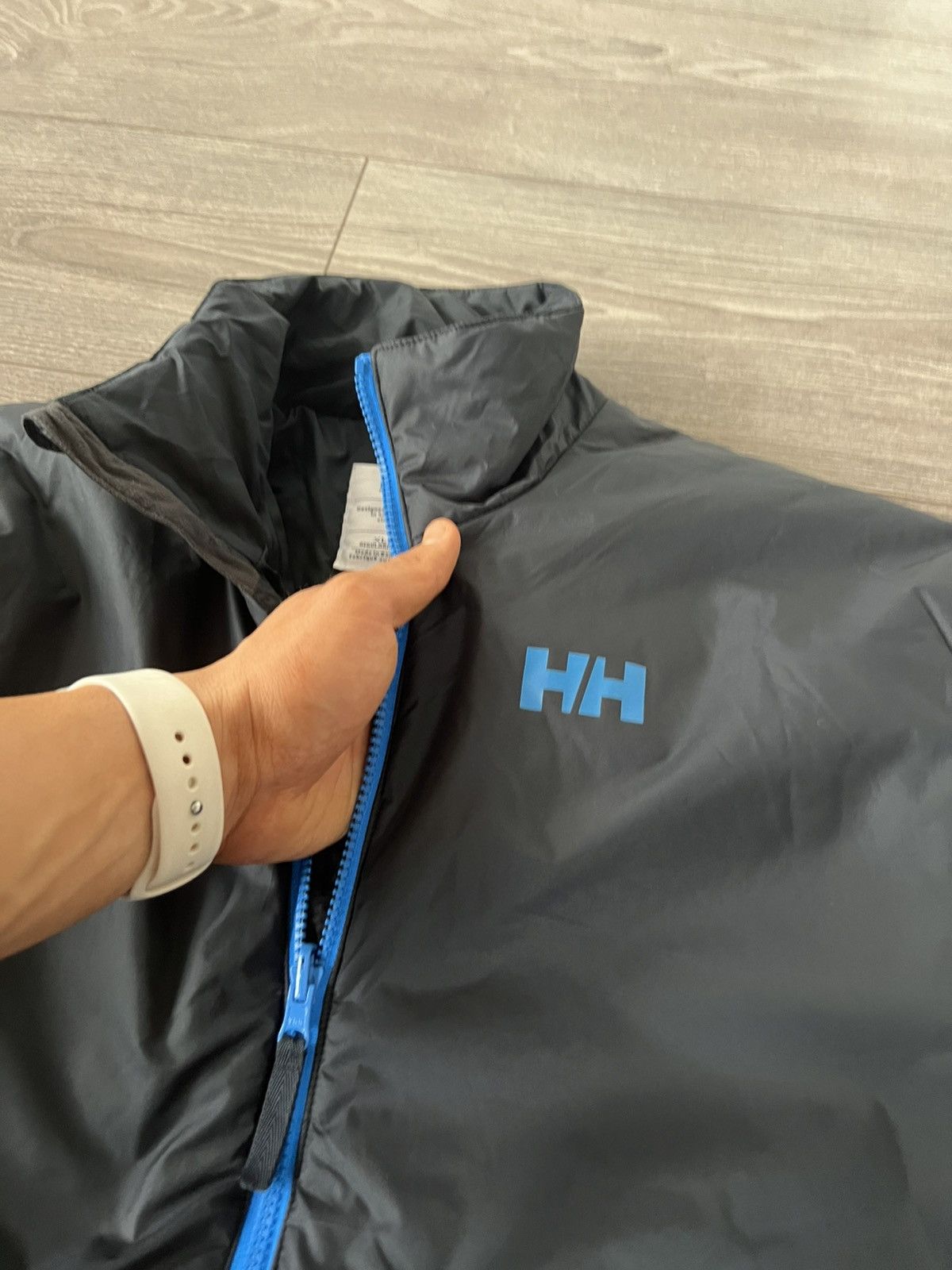 Helly Hansen ‼️Helly Hansen HH In Primaloft System Waterproof Jacket‼️ Size US XL / EU 56 / 4 - 14 Thumbnail