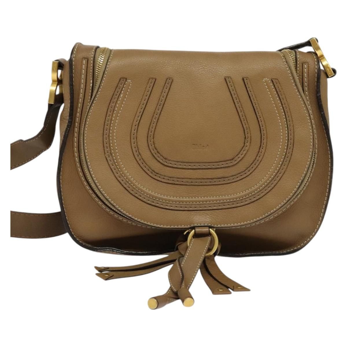 Chloe Chloé Marcie shoulder Size ONE SIZE - 1 Thumbnail