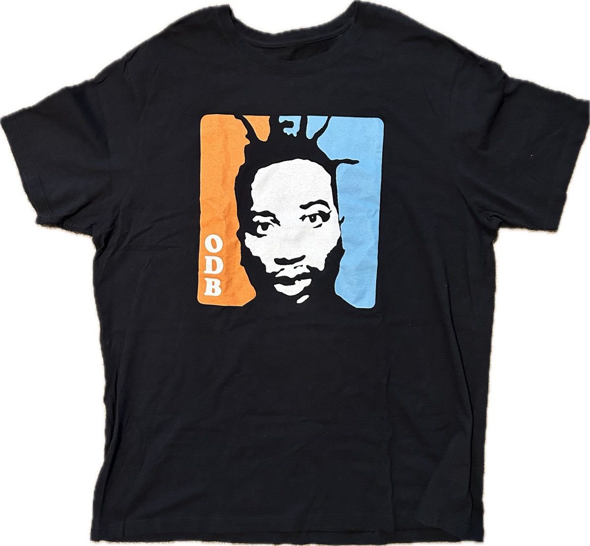 Rap Tees × Vintage × Wu-Tang Clan Vintage 00's OL' DIRTY BASTARD