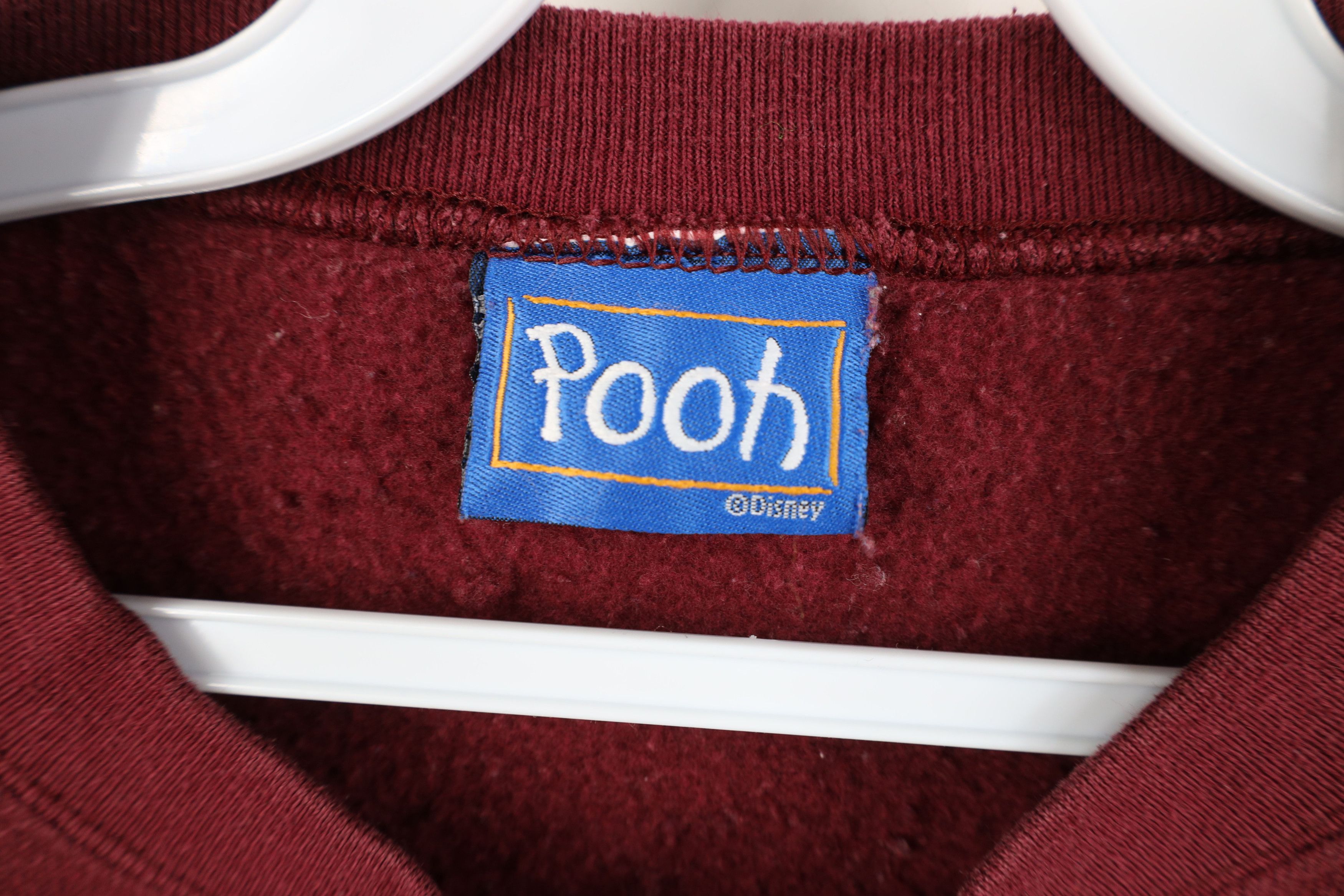 Disney Vintage 90s Disney Winnie the Pooh Florida Boat Sweatshirt Size XXL / US 16-18 / IT 52-54 - 10 Thumbnail