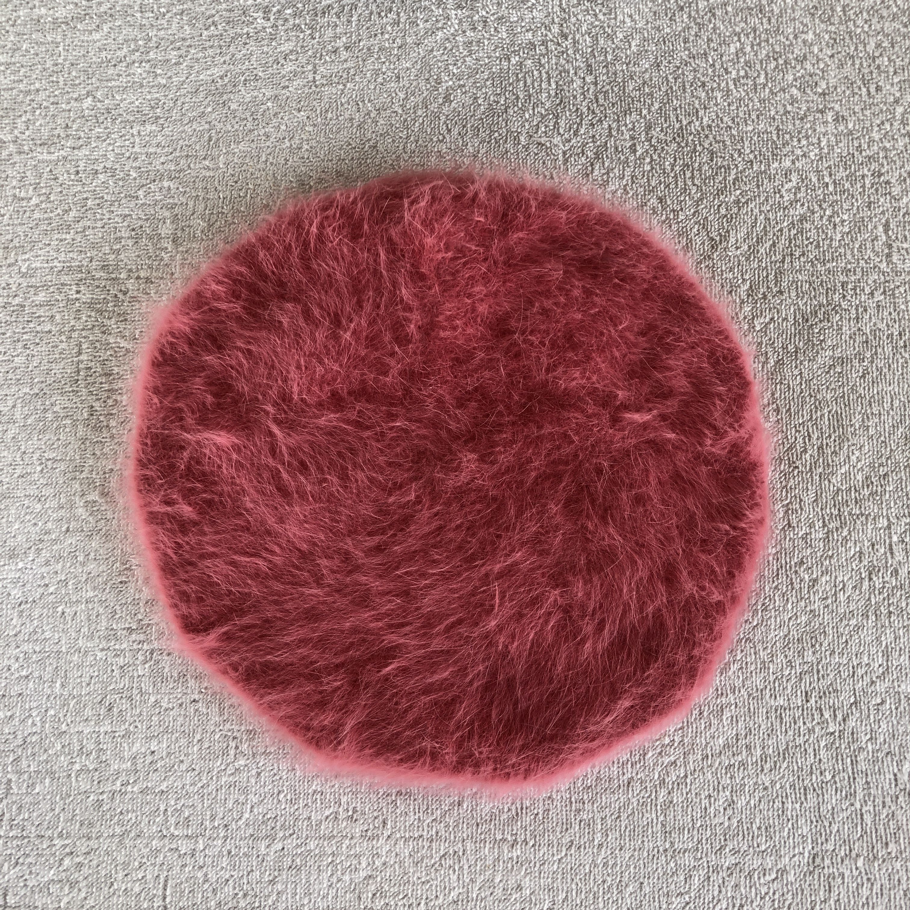 Japanese Brand Vintage Y2K Fur Mink Arts Beanie Snow Caps Hats Size ONE SIZE - 5 Thumbnail