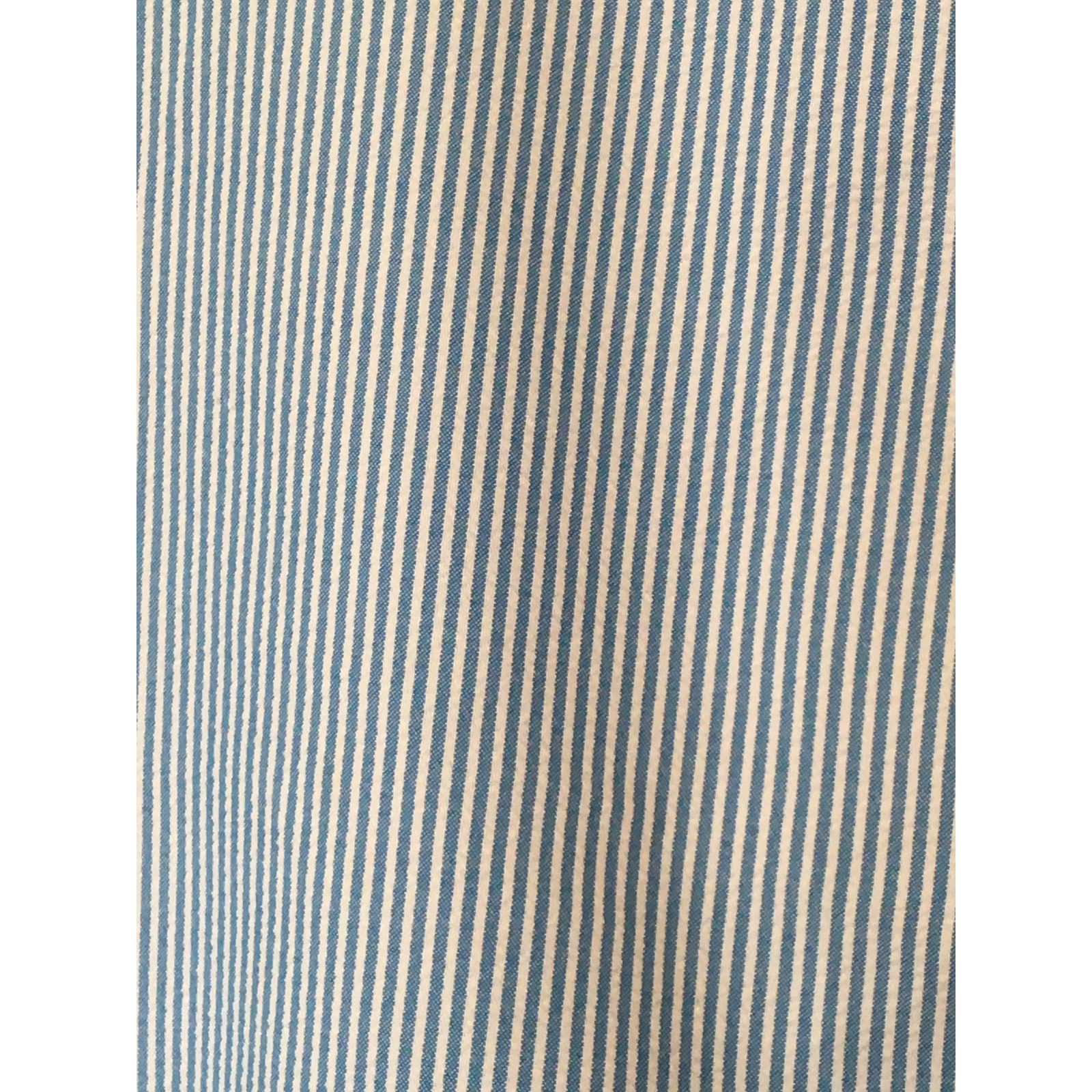 Hogan Ben Hogan Woman's Performance Size 32 Shorts, White and Blue Size 32" / US 10 / IT 46 - 3 Thumbnail