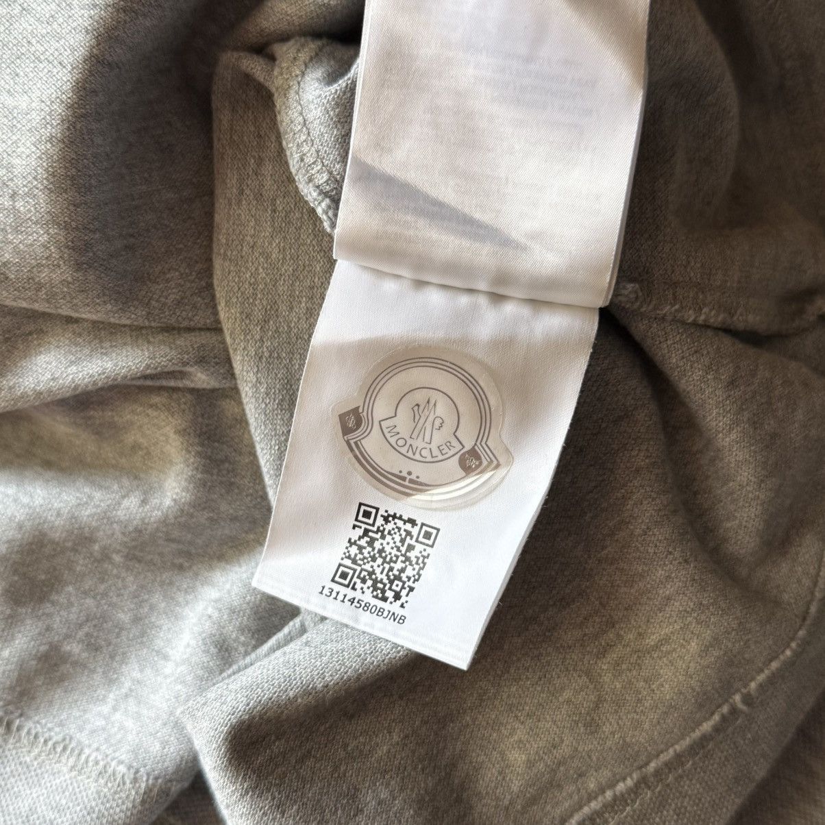 Moncler Moncler Maglia Polo Manica Corta Shirt Size US M / EU 48-50 / 2 - 7 Thumbnail