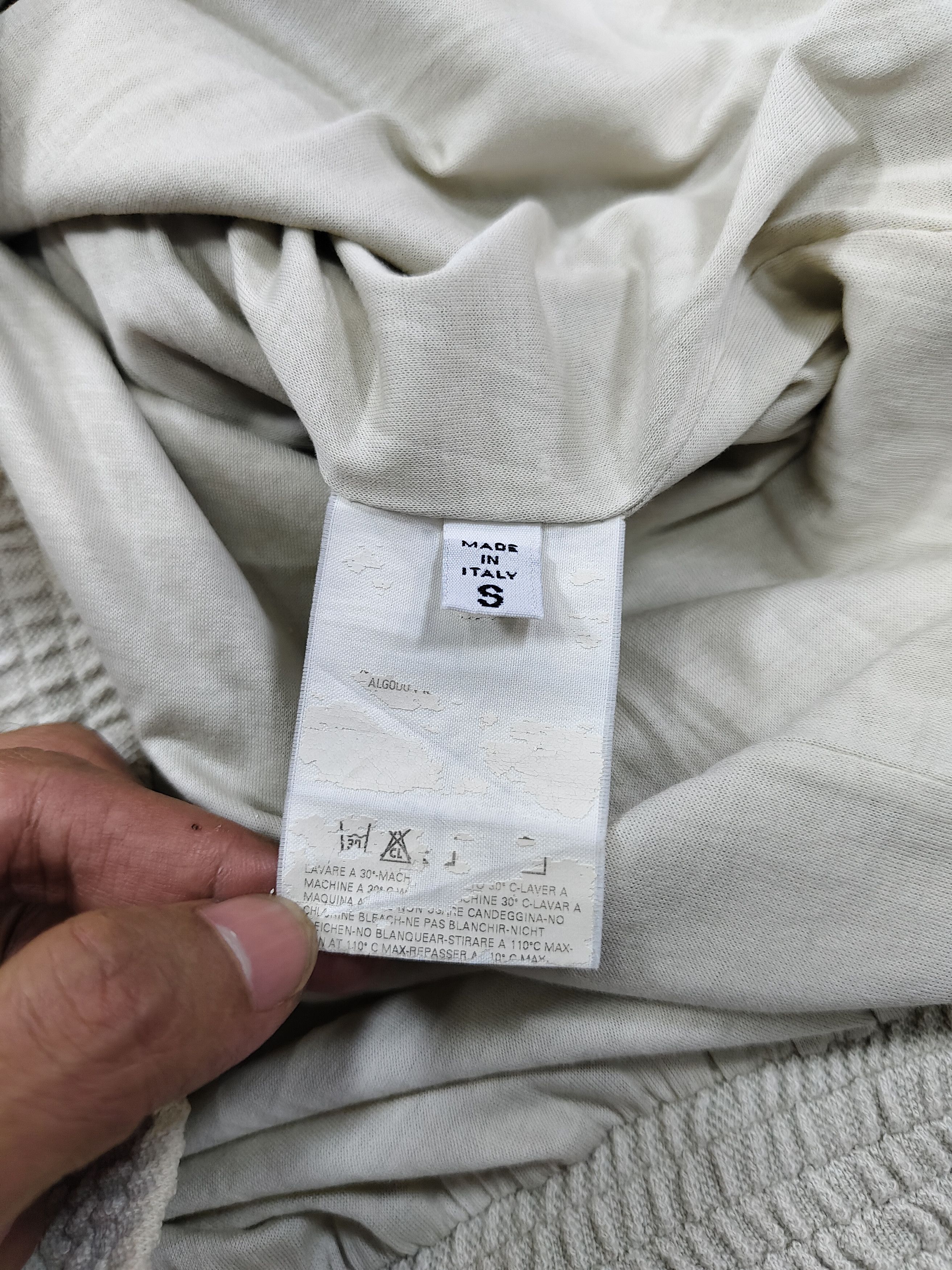 Maison Margiela MM6 Maison Margiela- Architectural Silhouette Longline Zip Size M / US 6-8 / IT 42-44 - 10 Thumbnail