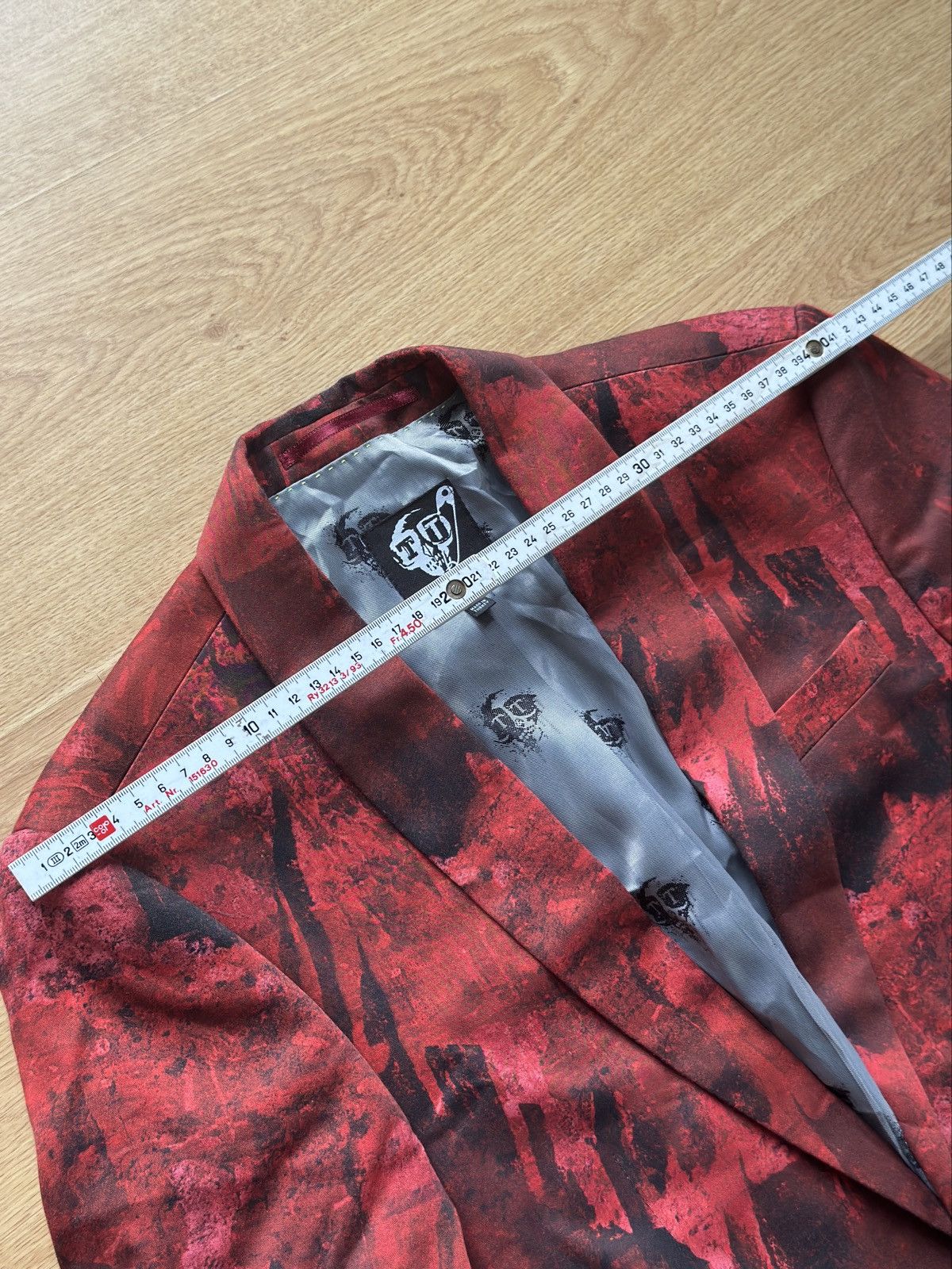 Other Blazer Twisted Tailor Size 36R - 4 Thumbnail