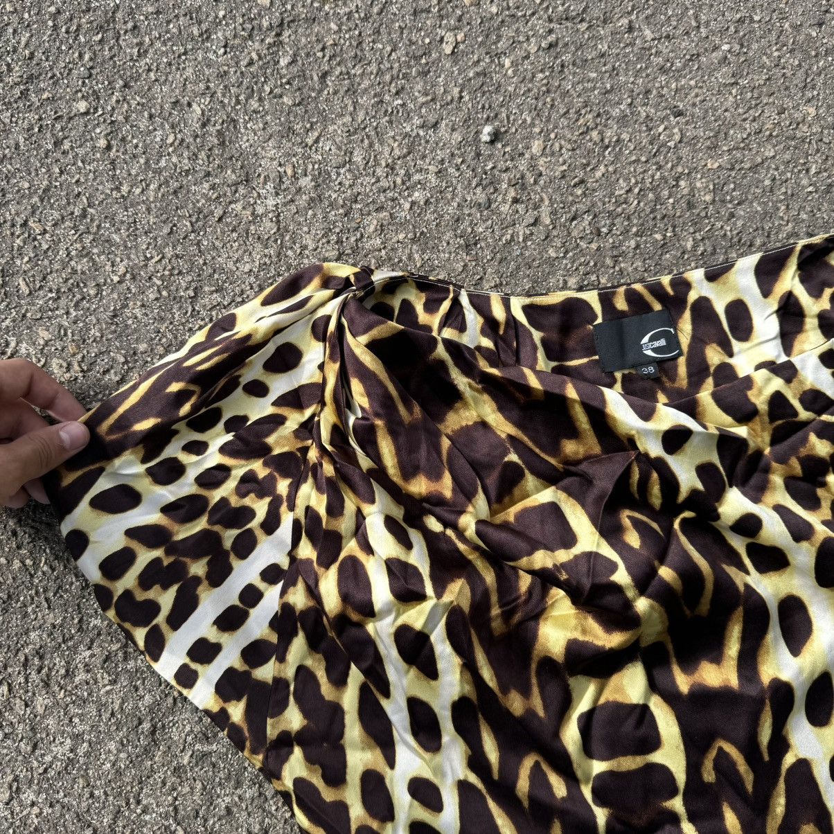 Just Cavalli leopard dress just cavalli rare roberto cavalli luxury Size M / US 6-8 / IT 42-44 - 6 Thumbnail