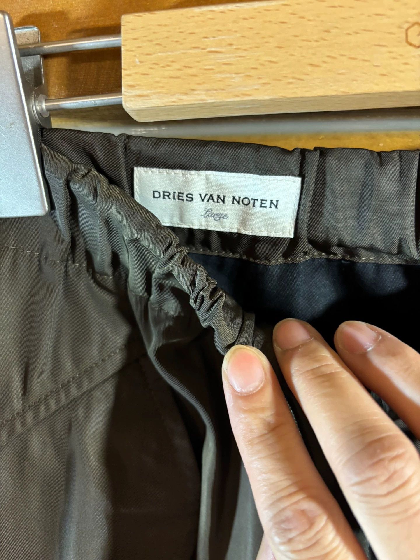 Dries Van Noten Dries Van Noten Paratrooper Pants Size US 32 / EU 48 - 9 Thumbnail