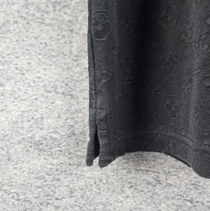 Louis Vuitton Louis Vuitton Black Cotton T. Size L / US 10 / IT 46 - 5 Thumbnail