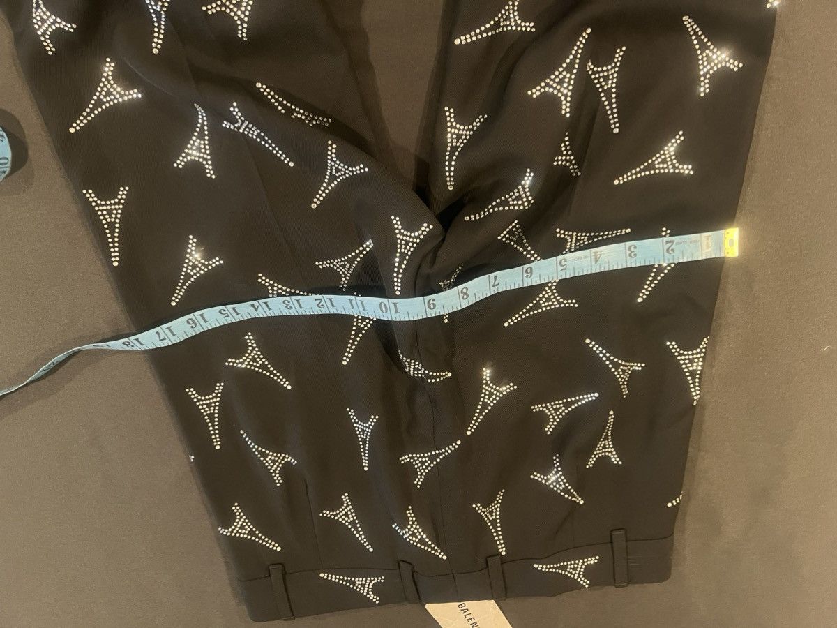 Balenciaga Balenciaga men’s Eiffel Tower pants. 44/30. $2095 Size US 30 / EU 46 - 2 Thumbnail