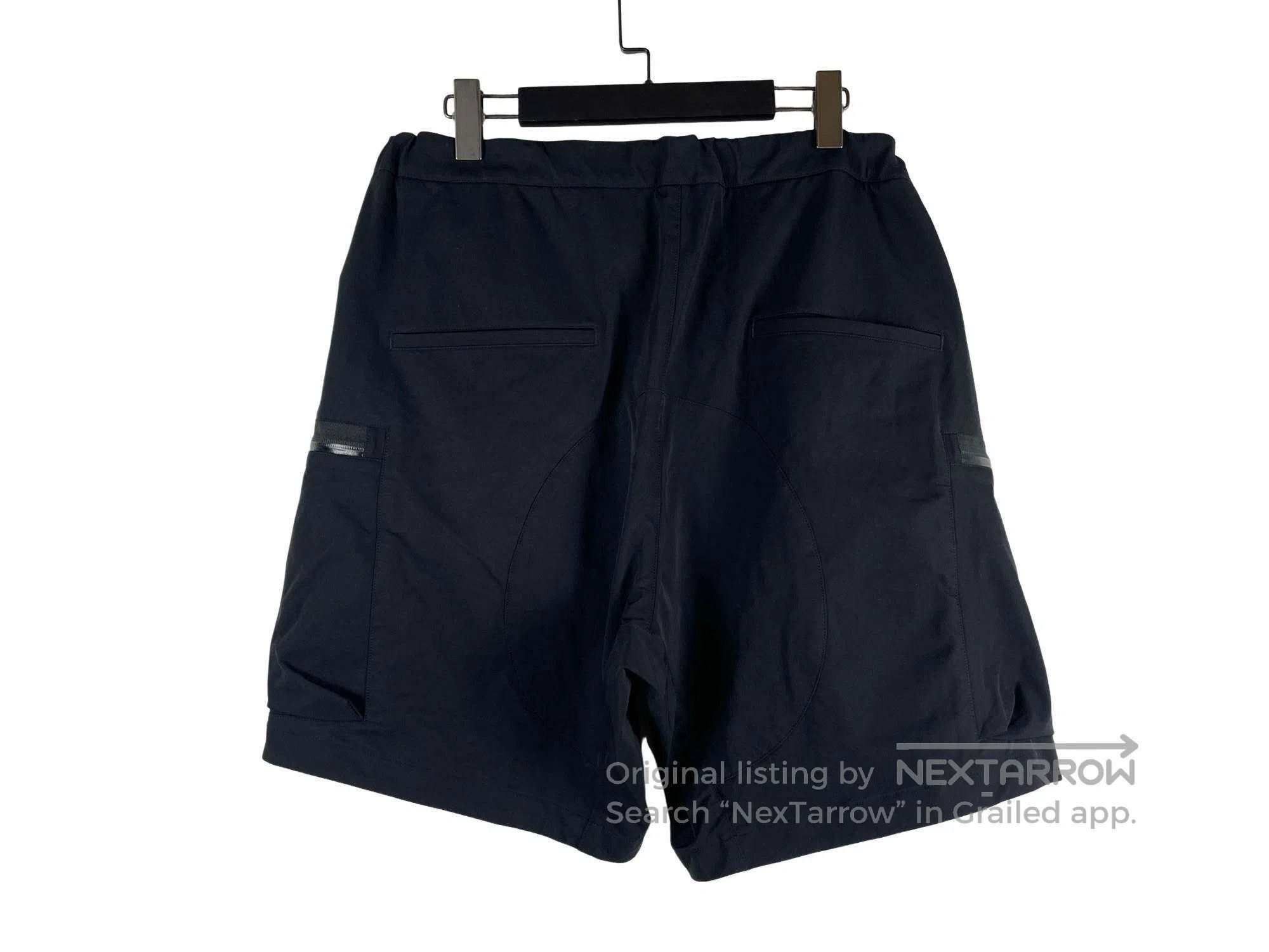 Acronym ACRONYM size S Outdoor Utility Multi-Pocket Work Shorts Size US 27 - 2 Thumbnail