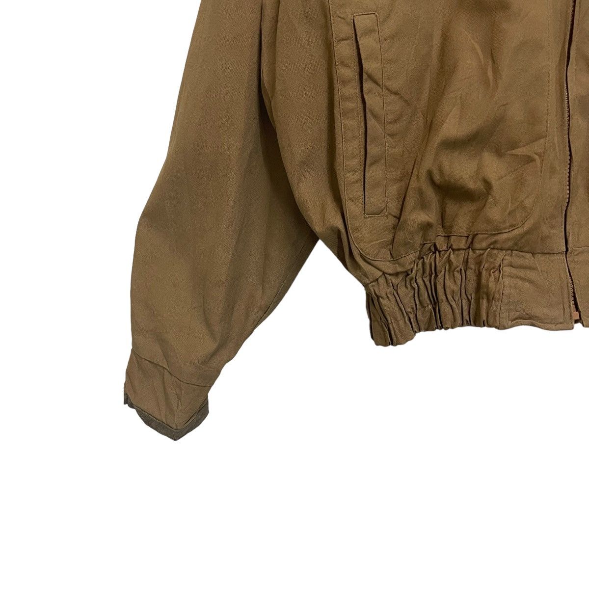 Japanese Brand × Kadoya × Leather Kadoya Force Macees Jacket Size US M / EU 48-50 / 2 - 11 Thumbnail