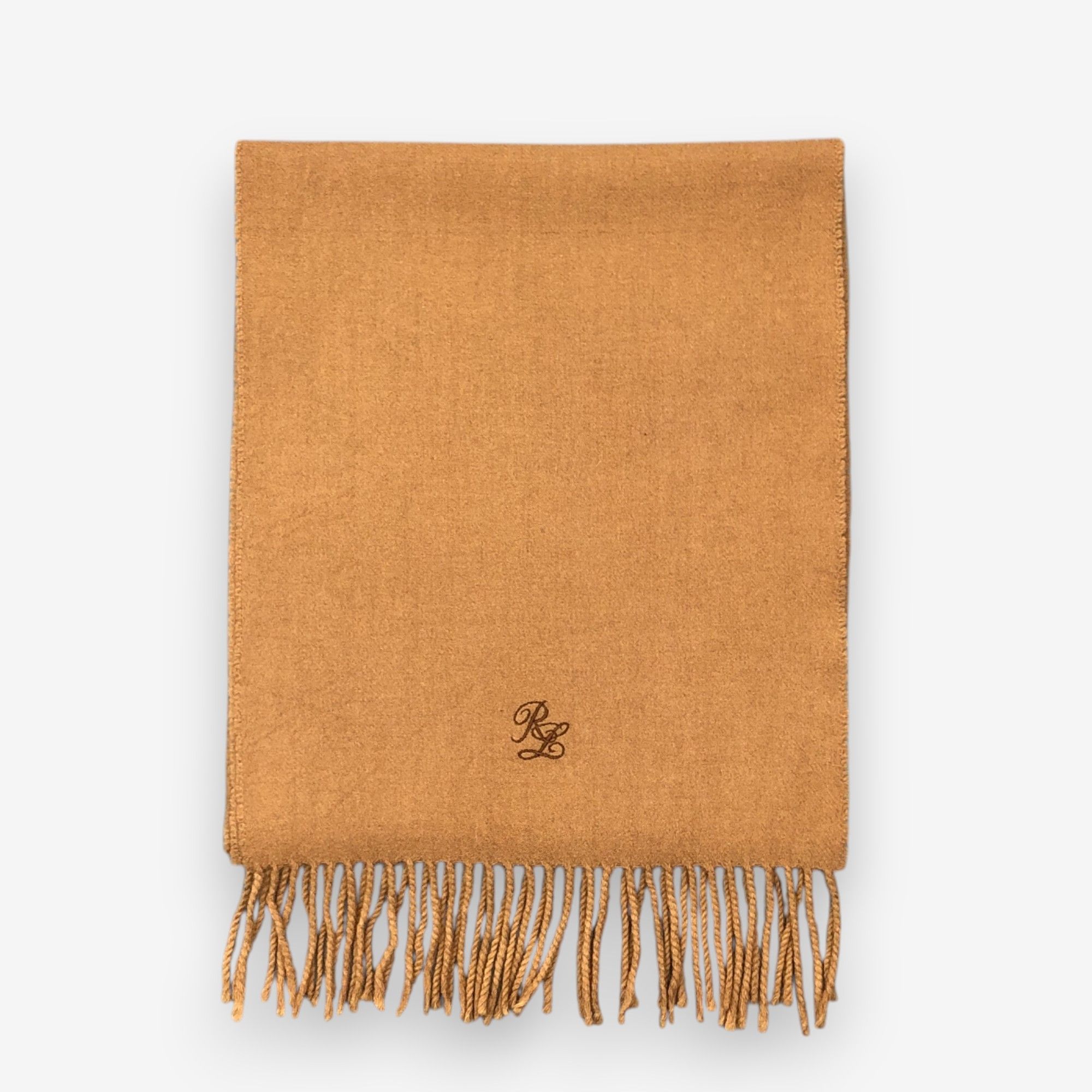Ralph Lauren Vintage Ralph Lauren Scarf Muffler Wool Winter Scarves Size ONE SIZE - 2 Thumbnail