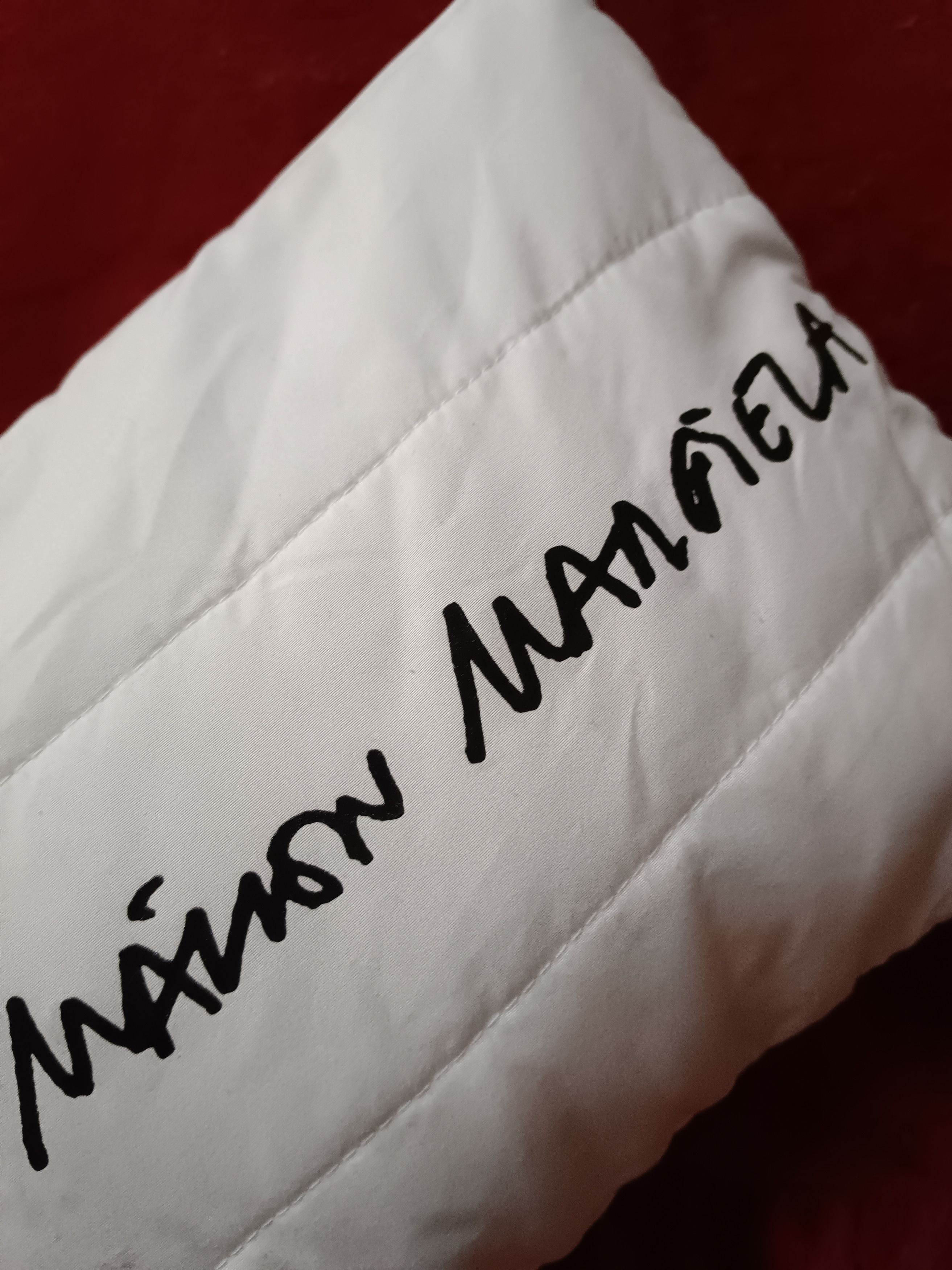 Maison Margiela MM6 Puffer Pouch Size ONE SIZE - 12 Thumbnail