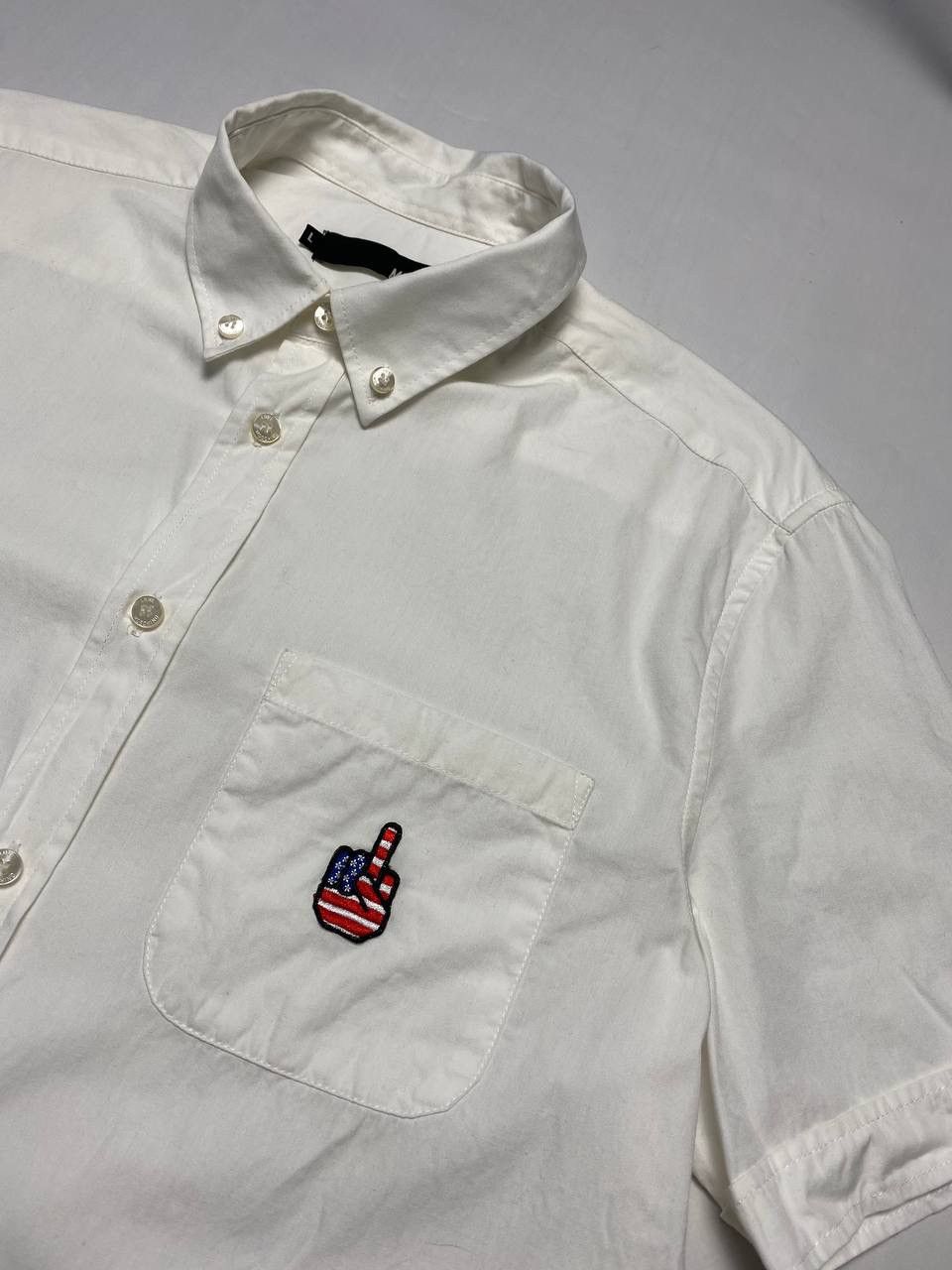 Moschino Love Moschino Shirt Size US L / EU 52-54 / 3 - 1 Thumbnail