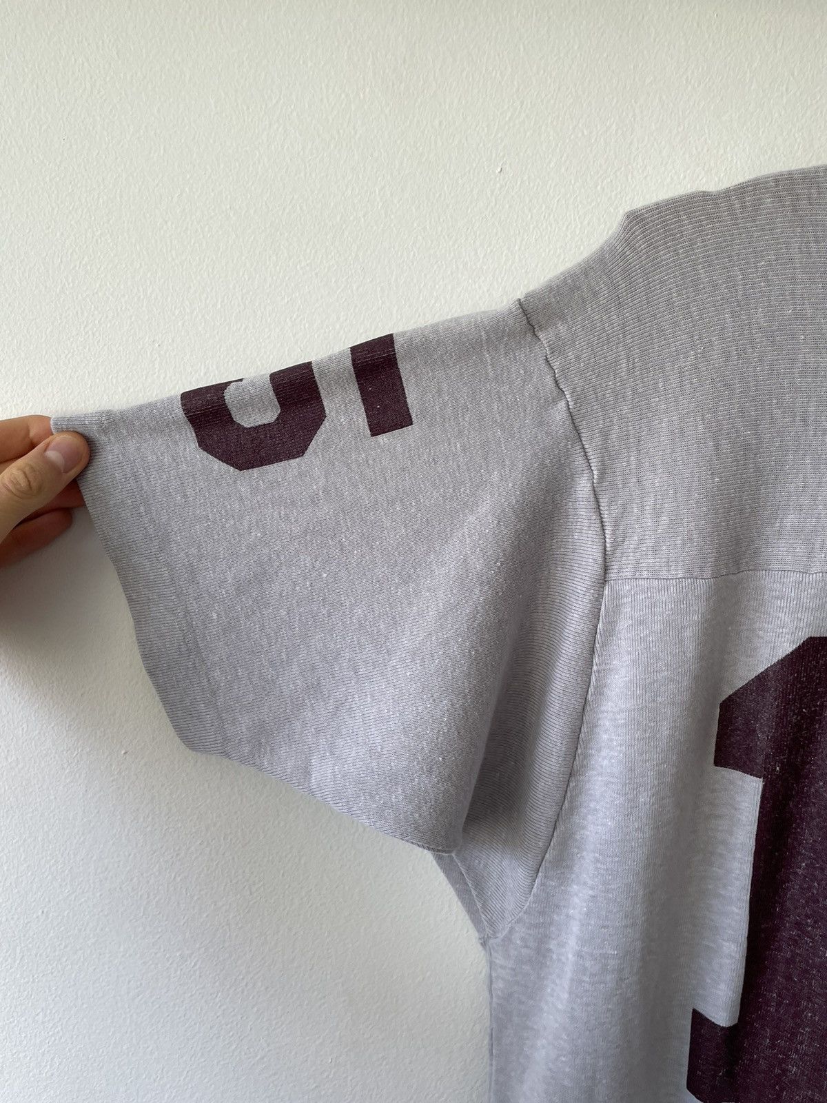 Champion Vintage 70s Champion Central Michigan Jersey Size US M / EU 48-50 / 2 - 12 Thumbnail