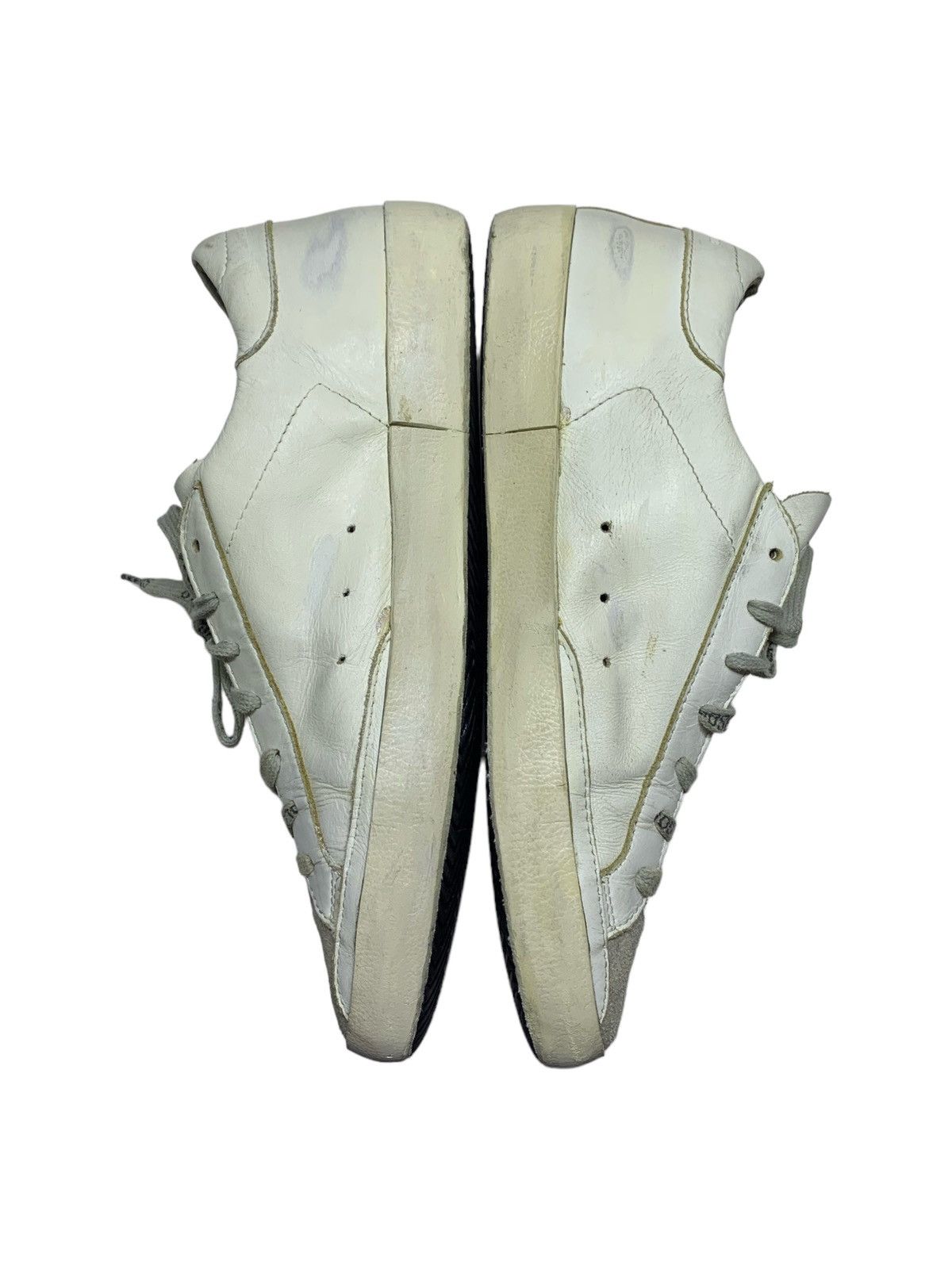Golden Goose Authentic Golden Goose Superstar Flag Sneakers Shoes Size US 7.5 / EU 40-41 - 6 Thumbnail
