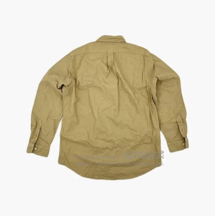 Polo Ralph Lauren Polo Ralph Lauren Logo Embroidered Oxford Long. Size US L / EU 52-54 / 3 - 3 Thumbnail