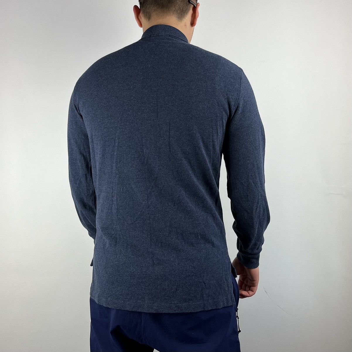 Polo Ralph Lauren Polo Ralph Lauren rugby long sleeve size Small Size US S / EU 44-46 / 1 - 2 Thumbnail