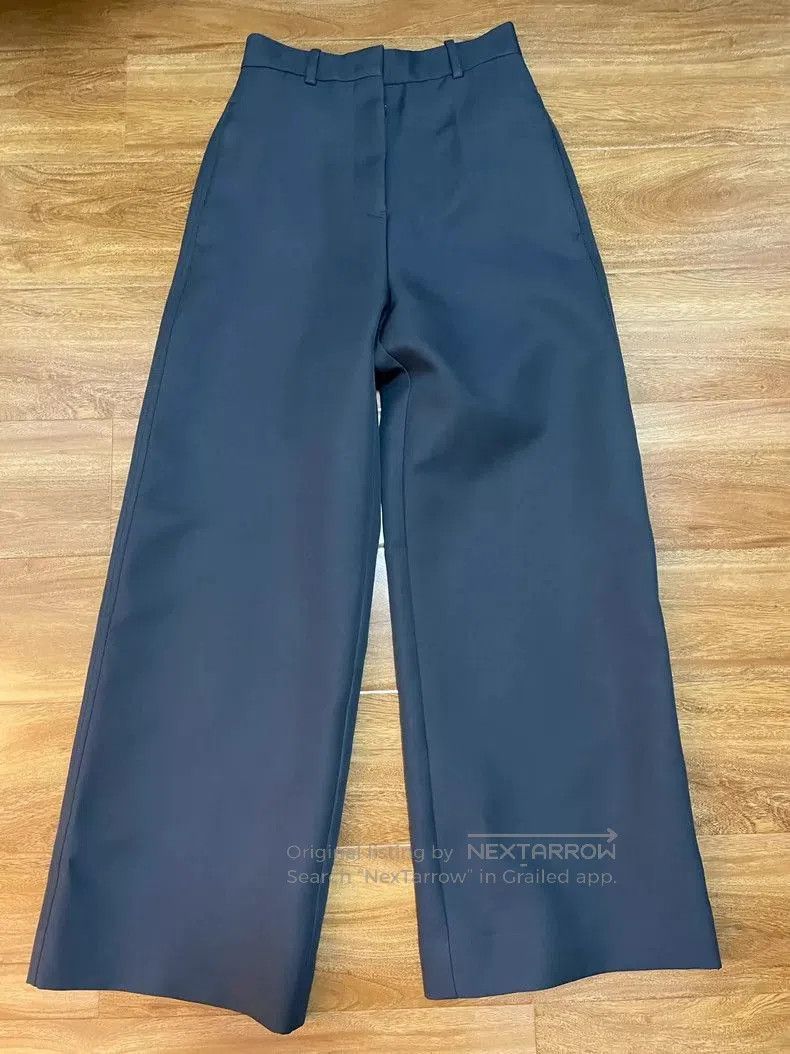 Jil Sander Jil Sander Haze Blue Wide. Size US 32 / EU 48 - 1 Thumbnail