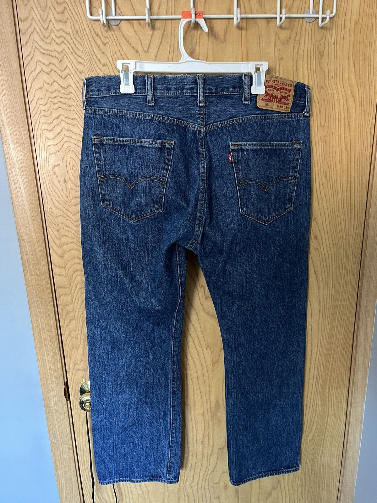 Asspizza Asspizza Austin Babbit jeans pay what you want denim Size US 38 / EU 54 - 2 Thumbnail