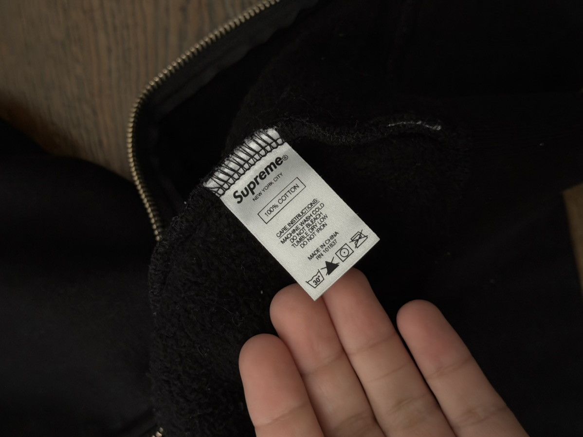 Supreme Supreme x Chito Hoodie Black Size US S / EU 44-46 / 1 - 6 Thumbnail