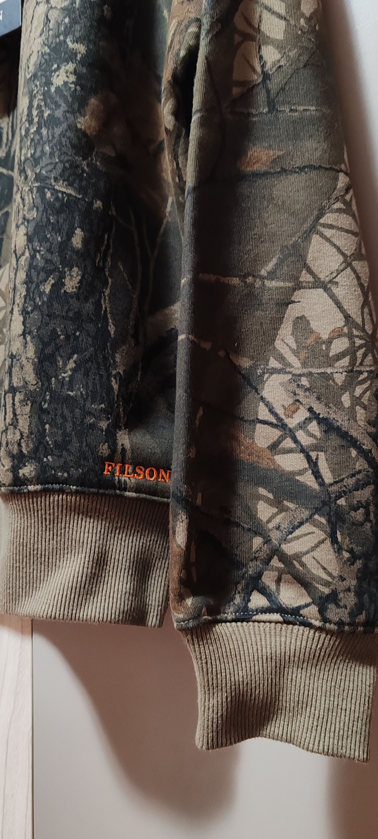 Filson Sweat-Shirt À Col Rond Prospector-Filson Tg:M Size US M / EU 48-50 / 2 - 8 Thumbnail