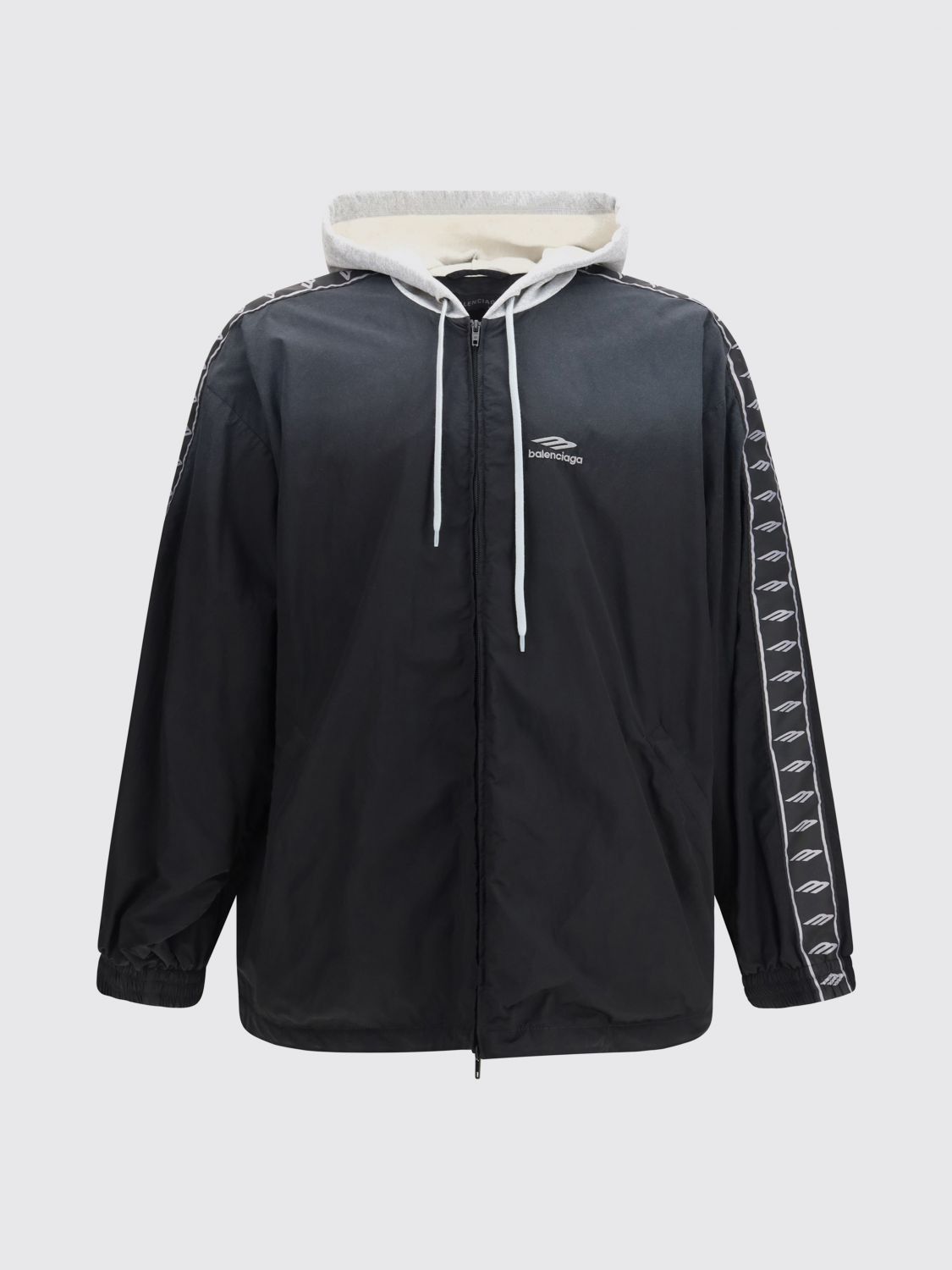 Balenciaga Balenciaga Jacket Men Black Size US M / EU 48-50 / 2 - 1 Preview