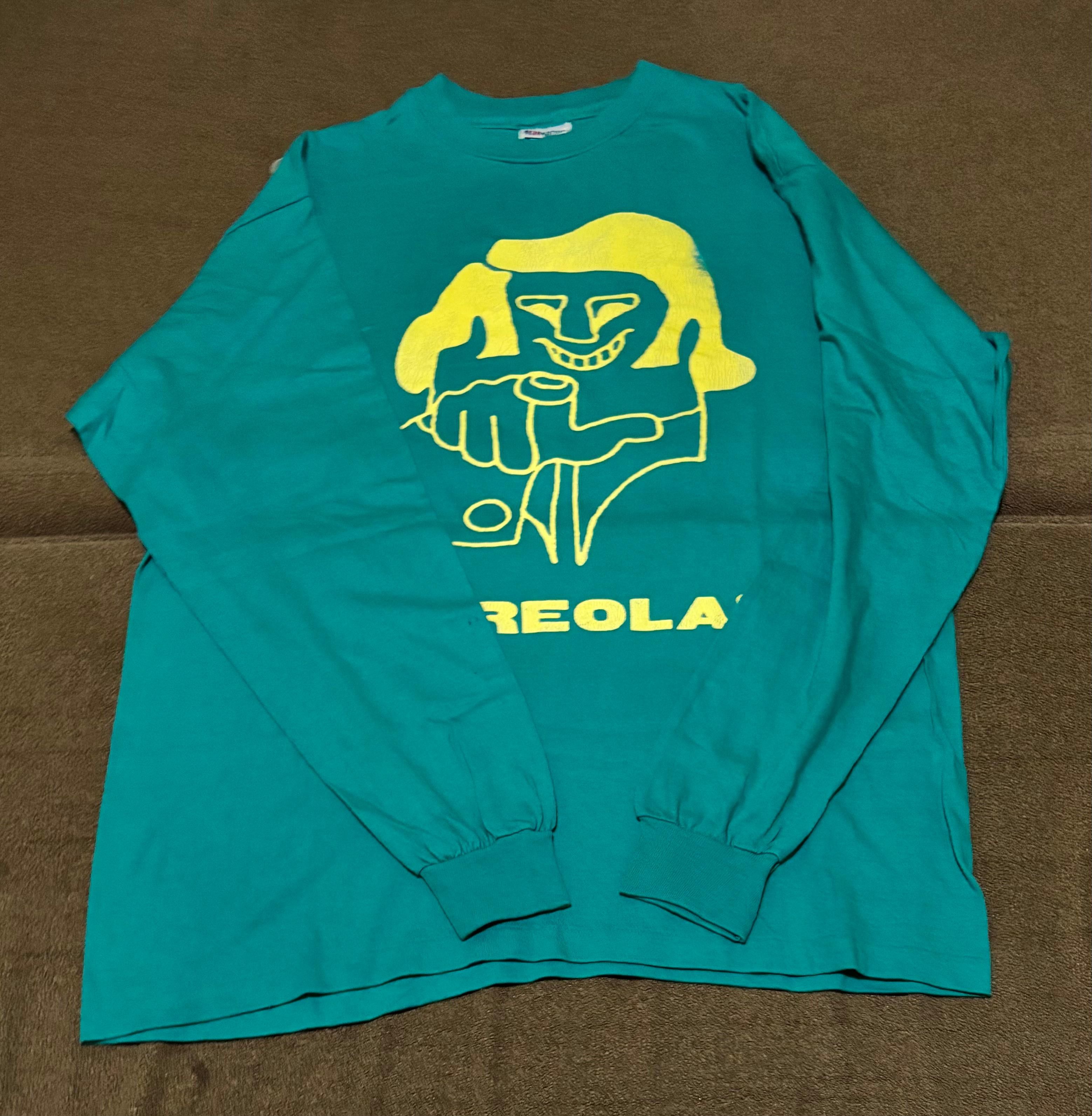 Band Tees VTG Stereolab Band Shirt,Dinosaur jr,My Bloody valentine Size US XL / EU 56 / 4 - 2 Thumbnail