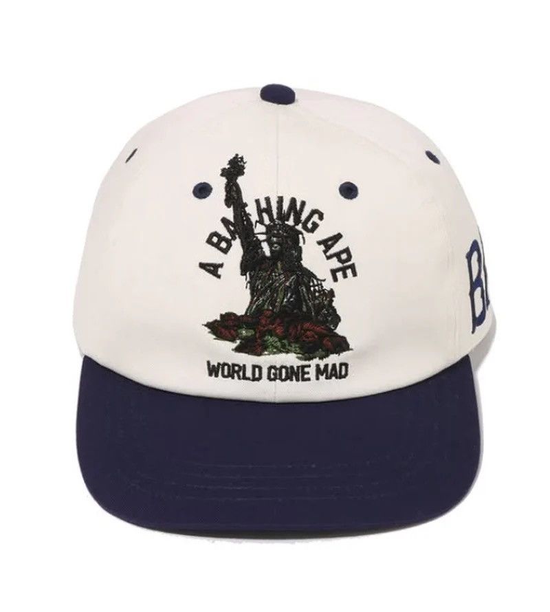Bape Bape Cap Size ONE SIZE - 2 Thumbnail