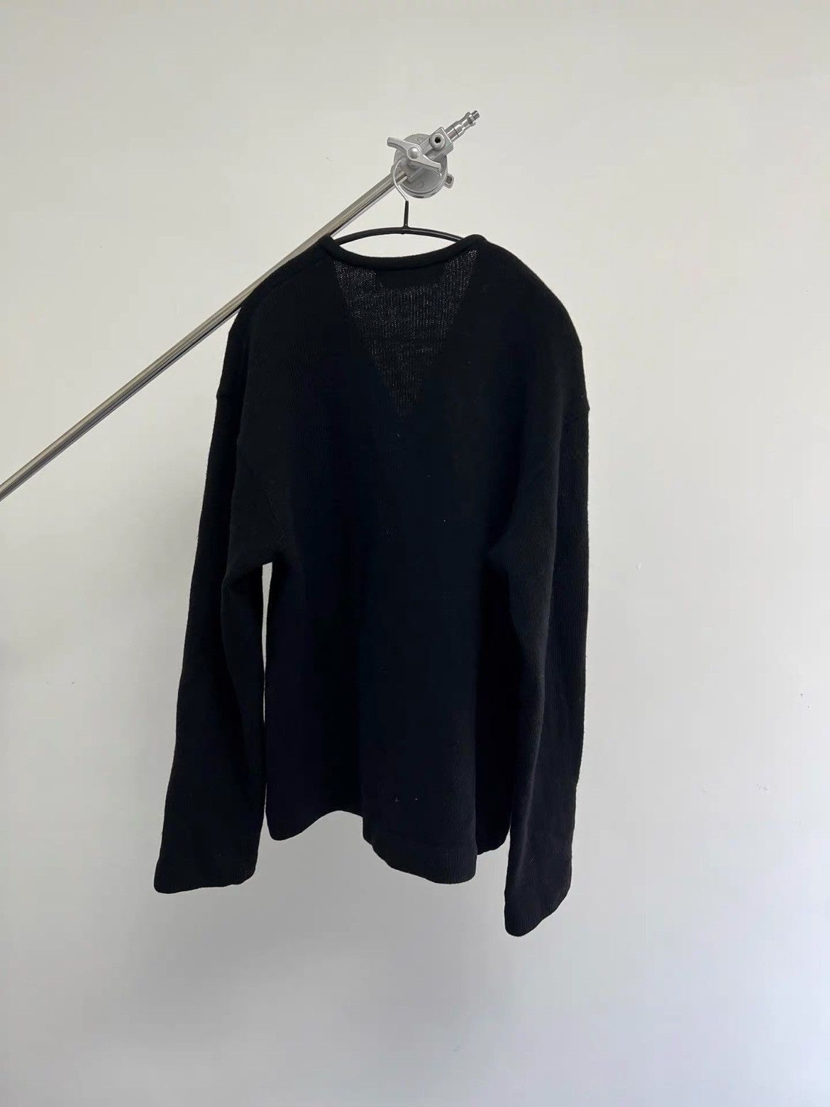 Comme des Garcons Comme des Garcons Comme Des Garçons shirt Knitwear Cardiga Size US L / EU 52-54 / 3 - 5 Thumbnail