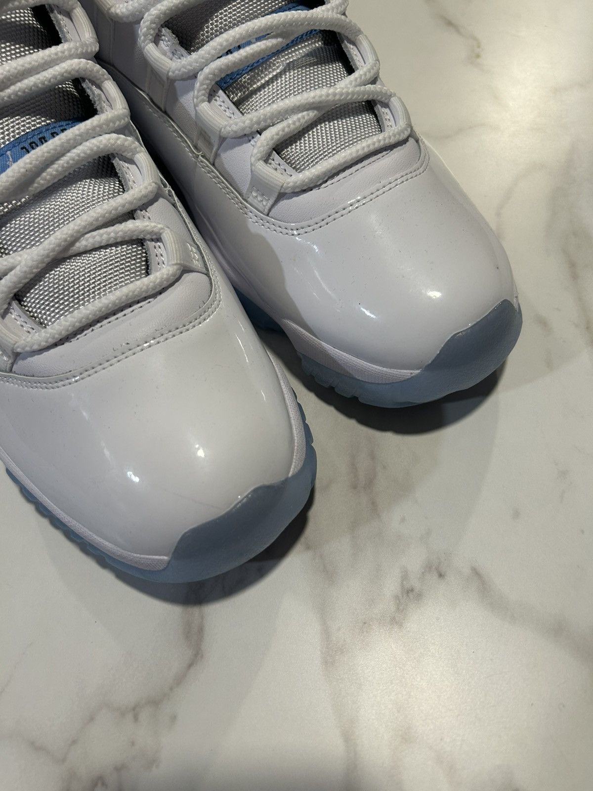 Jordan Brand Air Jordan 11 Retro ‘Legend Blue’ (2024) Size US 11.5 / EU 44-45 - 6 Thumbnail