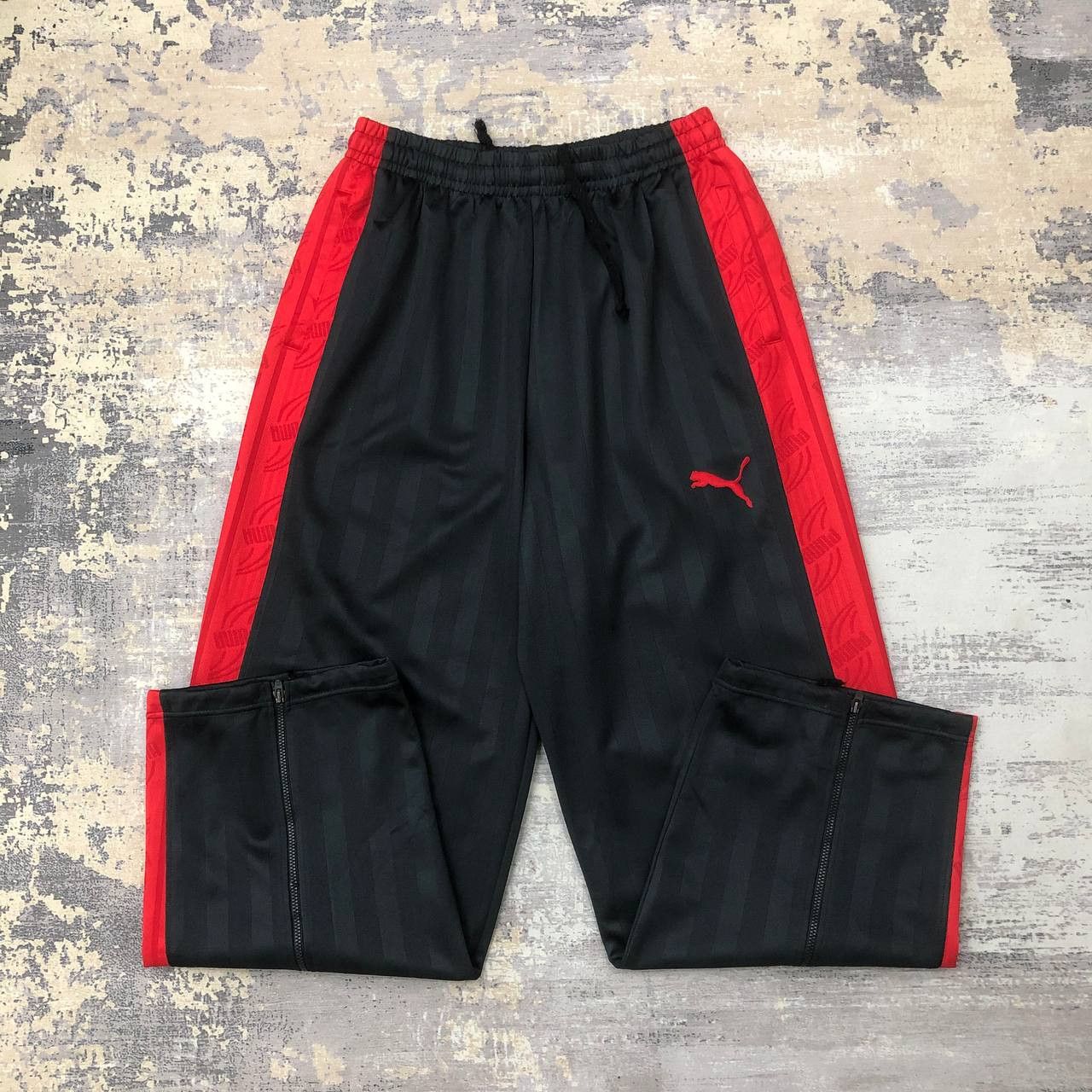 Japanese Brand × Puma Y482 90s japan PUMA ONE SET JACKET & TRACKSUIT PANTS Size US M / EU 48-50 / 2 - 12 Thumbnail