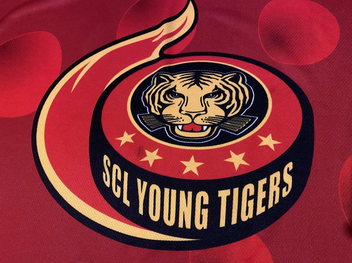 Other SCL Young Tigers Ice Hoсkey Jersey Emmentaler Switzerland Size US XL / EU 56 / 4 - 6 Thumbnail