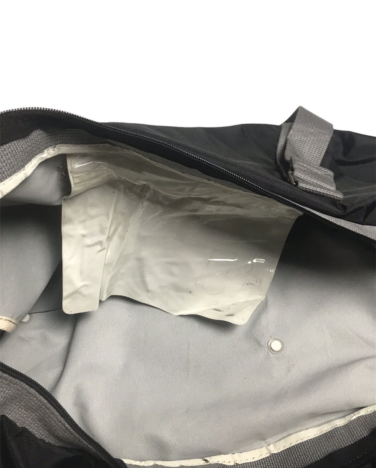 Asics × Vintage Asics Flight Recorder Duffle/Travel/Gym Bag Size ONE SIZE - 5 Thumbnail