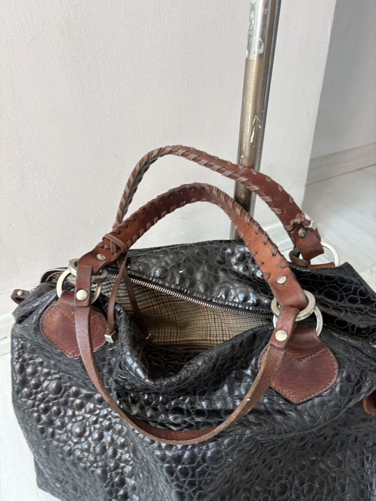 Vintage Pauric Sweeney bag Size ONE SIZE - 9 Thumbnail