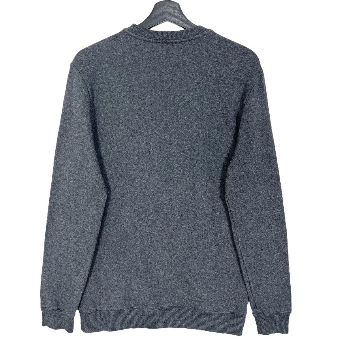 A.P.C. × Designer A.P.C. X Hiver 87 Sweatshirt Size US M / EU 48-50 / 2 - 9 Thumbnail