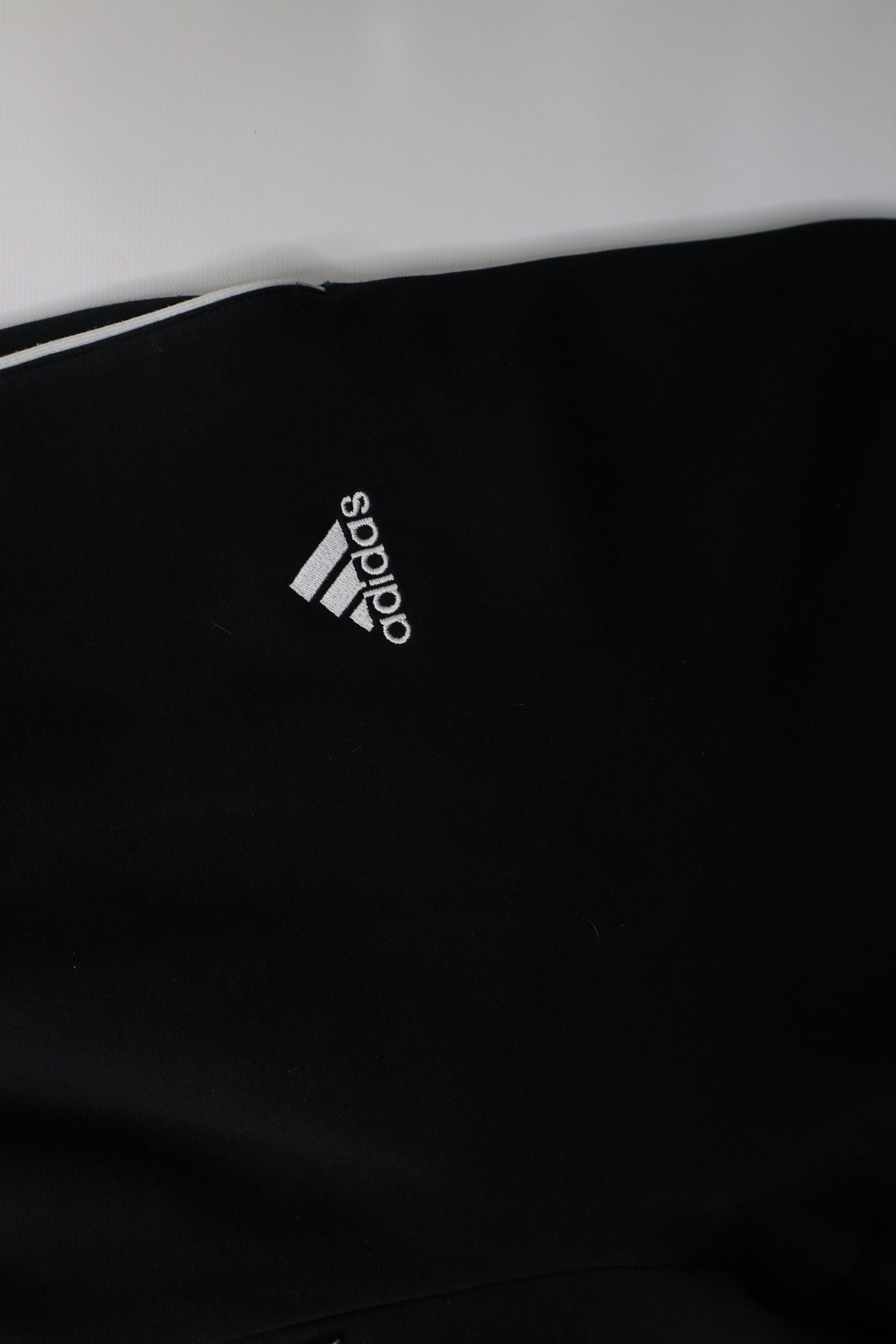 Adidas × Vintage Vintage 90s Adidas Tapered Leg Soccer Warm Up Sweatpants Size US 32 / EU 48 - 7 Thumbnail
