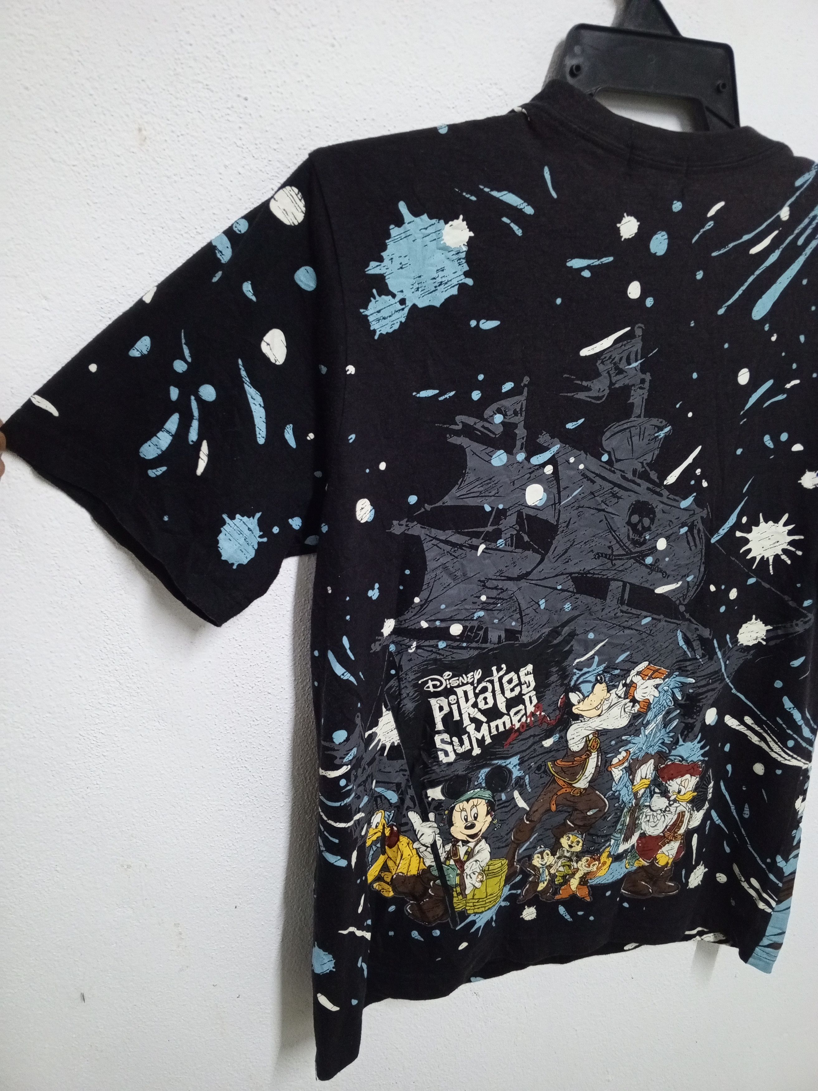 Mickey Mouse Mickey mouse wowboy fullprint rare Size US M / EU 48-50 / 2 - 4 Thumbnail